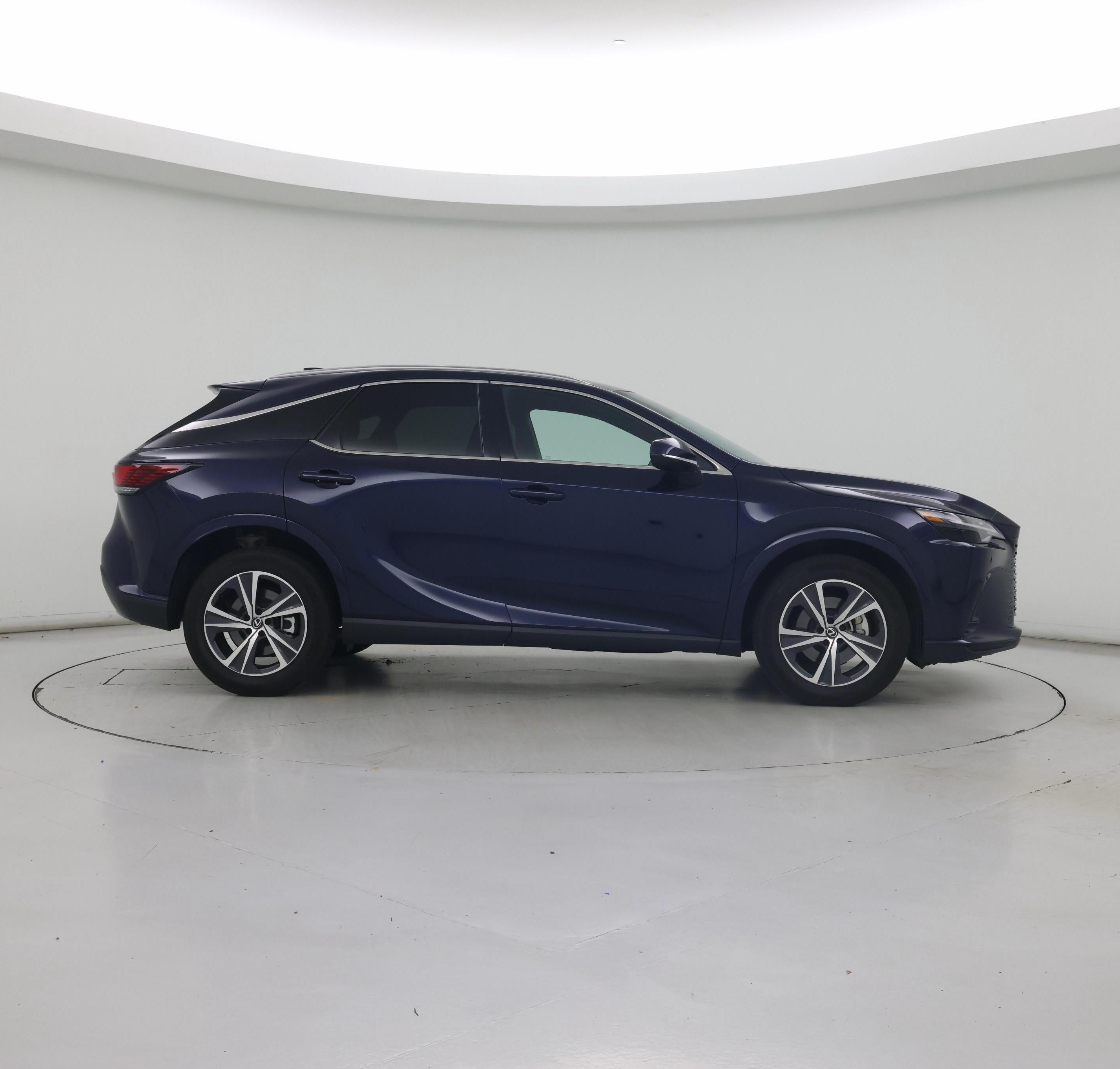 Thumbnail: 2024 Lexus RX - 7