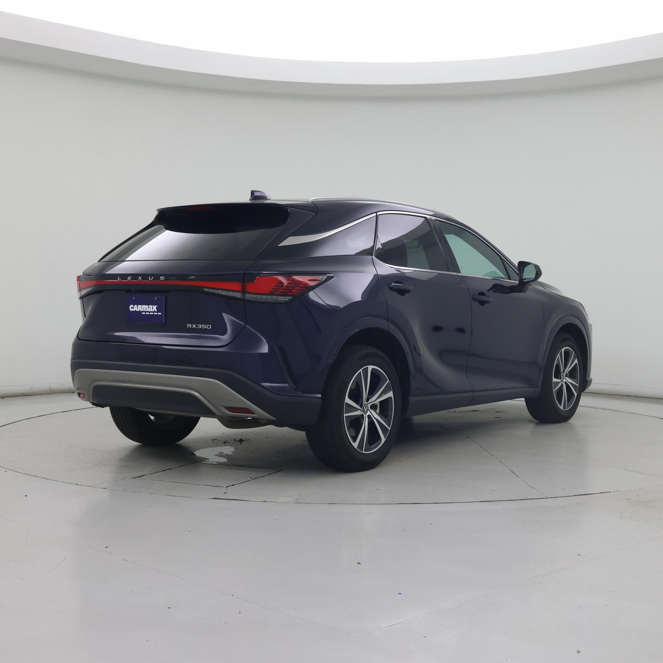 Thumbnail: 2024 Lexus RX - 8
