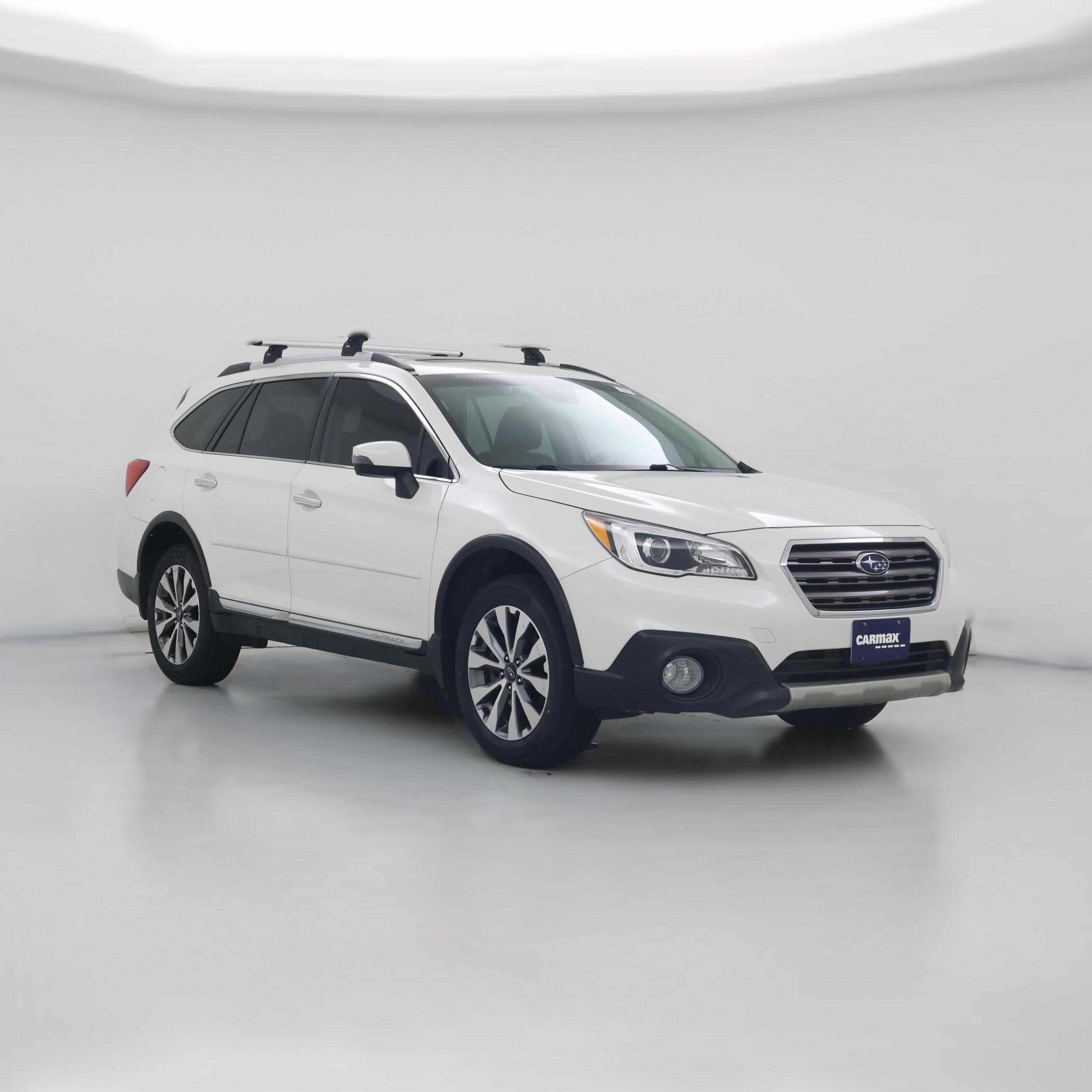 Thumbnail: 2017 Subaru Outback - 1