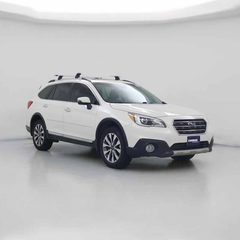 2017 Subaru Outback 3.6R Touring
