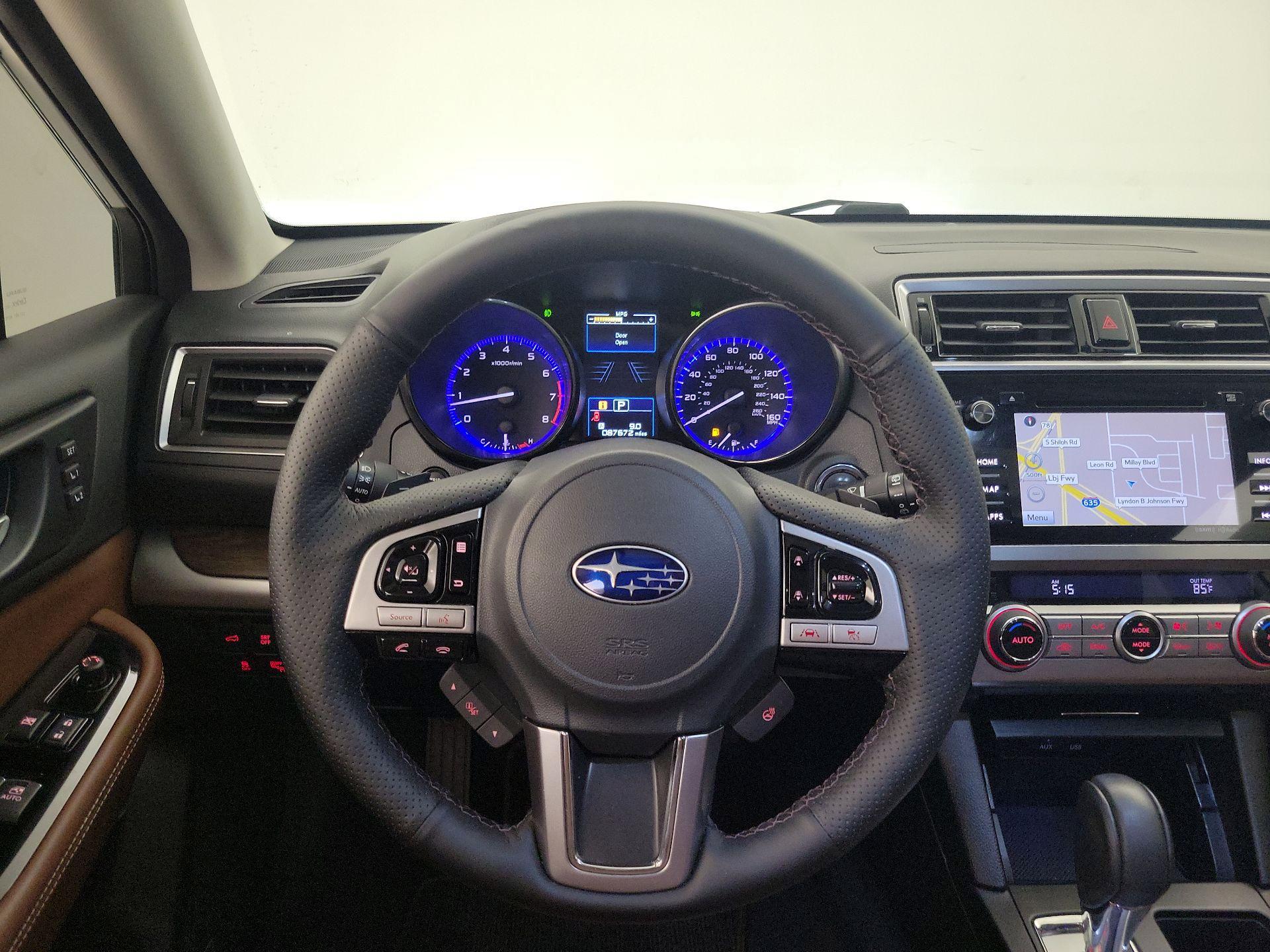 Thumbnail: 2017 Subaru Outback - 10