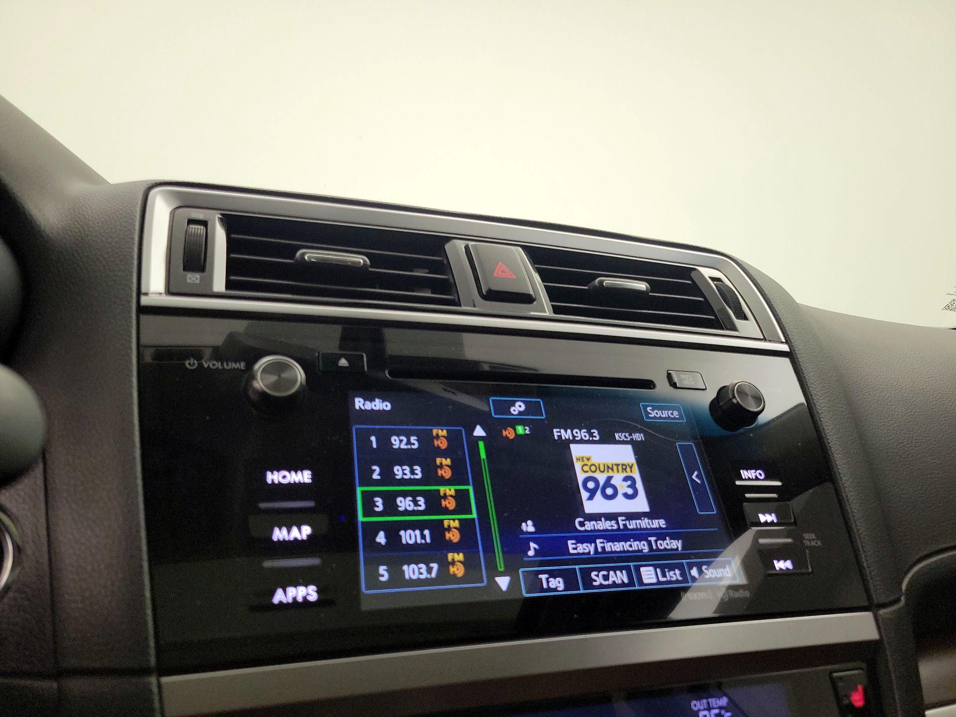 Thumbnail: 2017 Subaru Outback - 16
