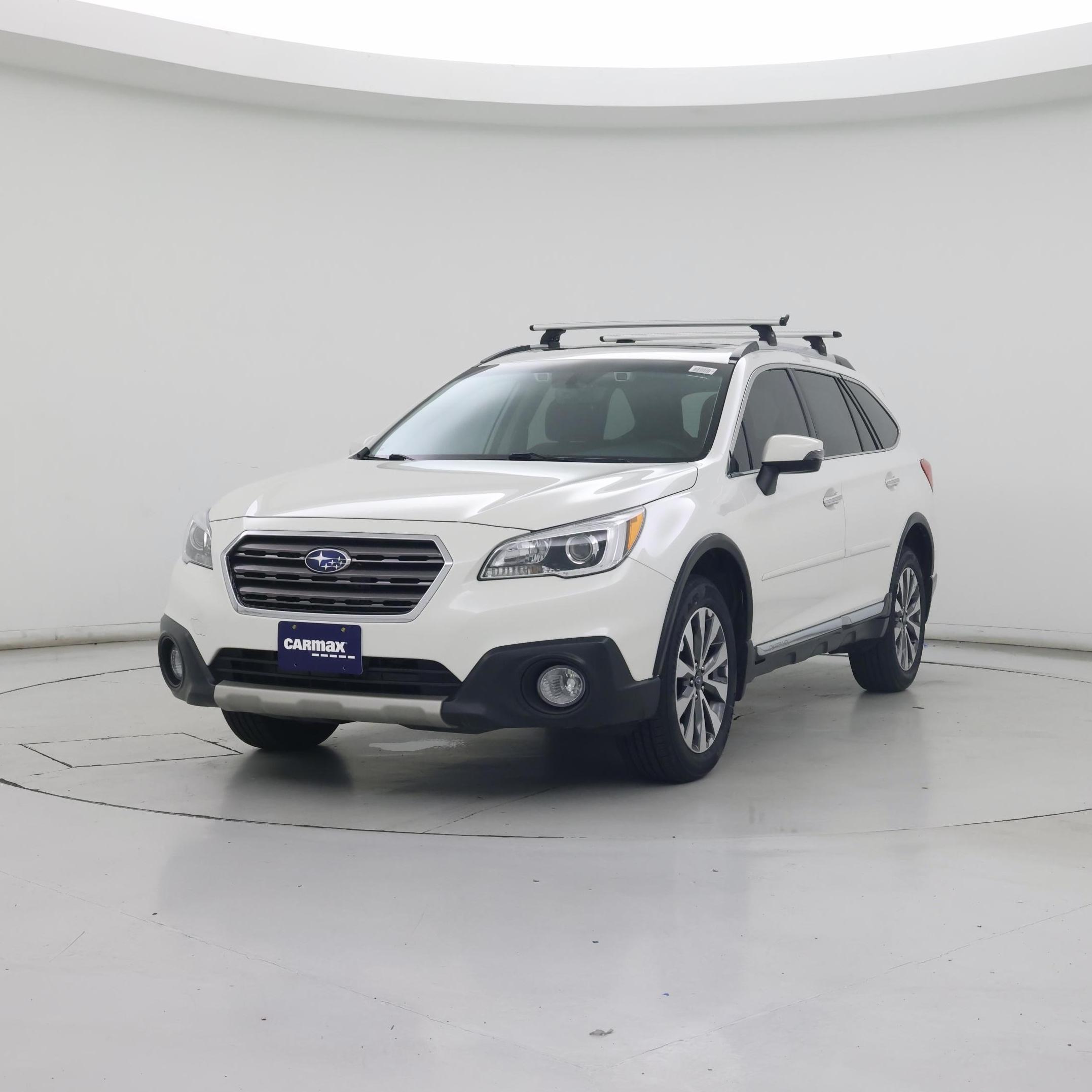Thumbnail: 2017 Subaru Outback - 4