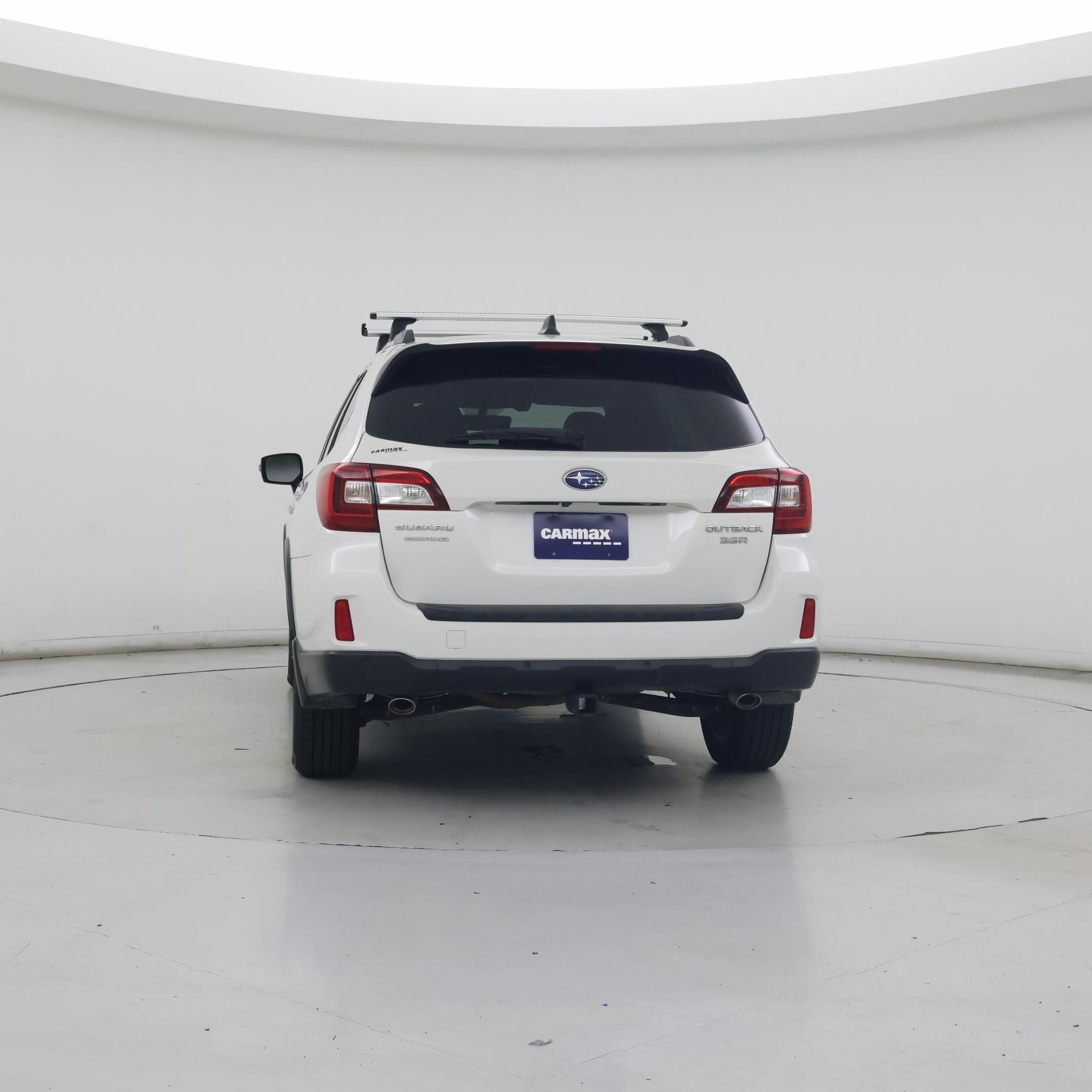 Thumbnail: 2017 Subaru Outback - 6