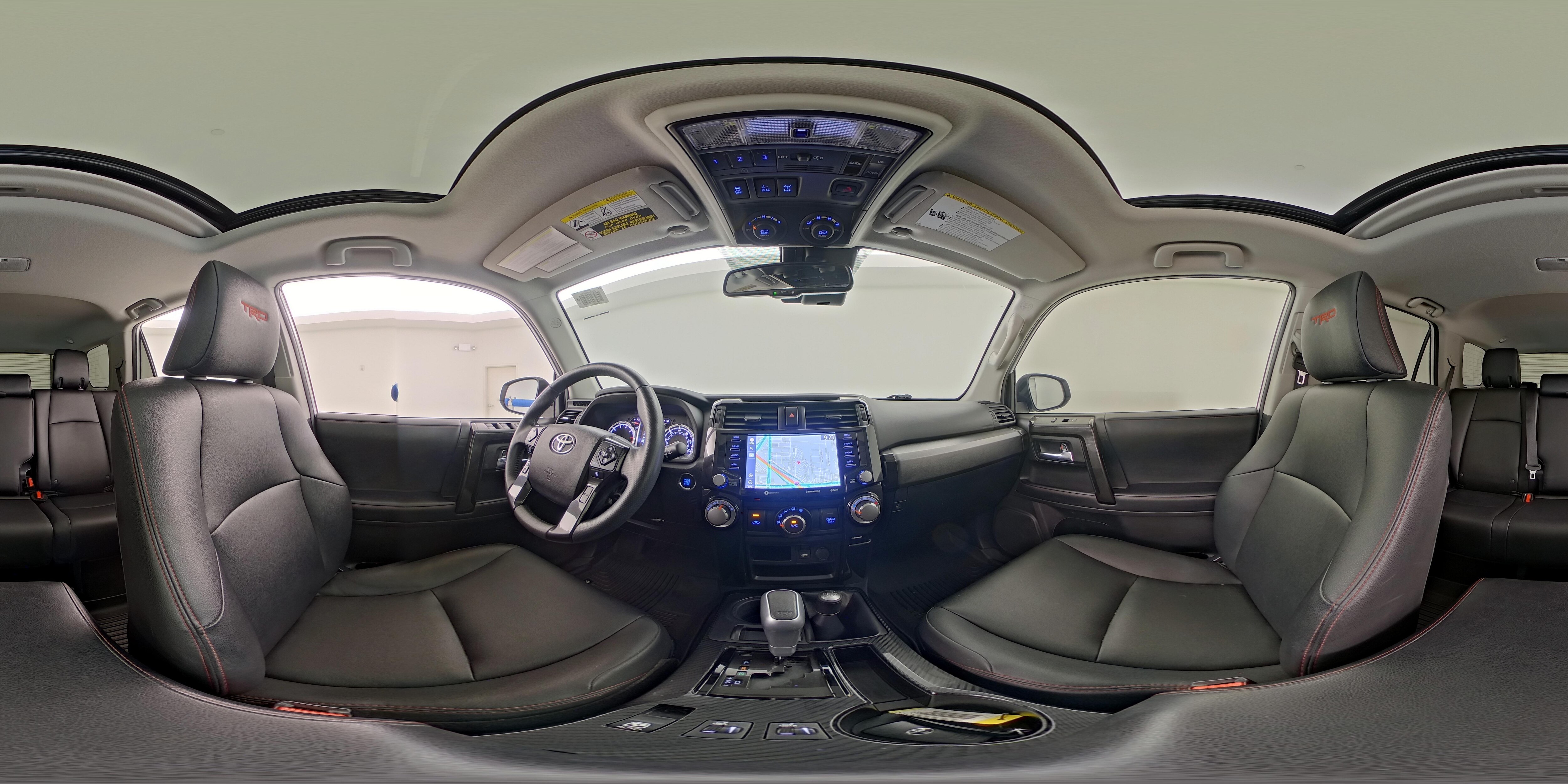 2021 Toyota 4Runner TRD Off-Road Premium - Photo 25