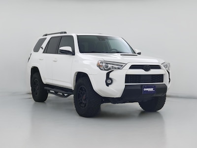 2021 Toyota 4Runner TRD Off Road Premium