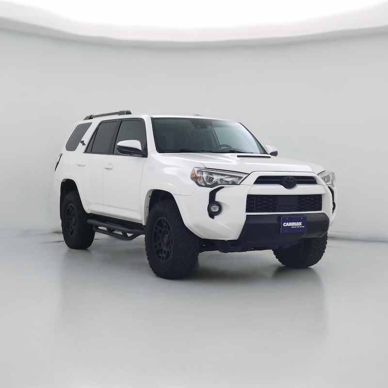 2021 Toyota 4Runner TRD Off Road Premium