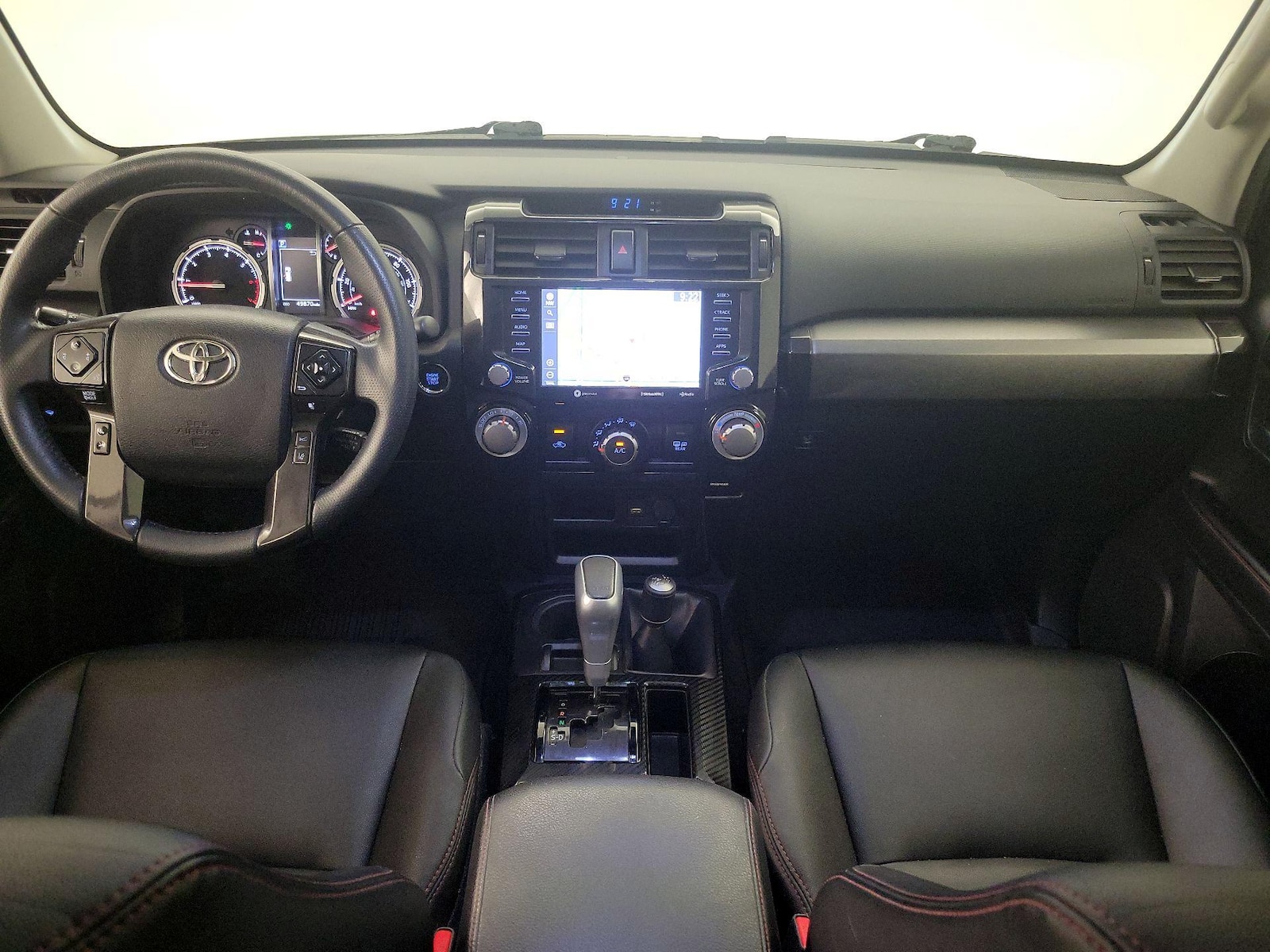 2021 Toyota 4Runner TRD Off-Road Premium - Photo 10