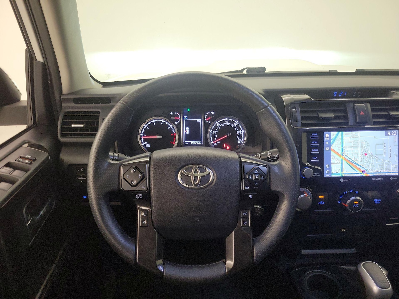 2021 Toyota 4Runner TRD Off-Road Premium - Photo 11
