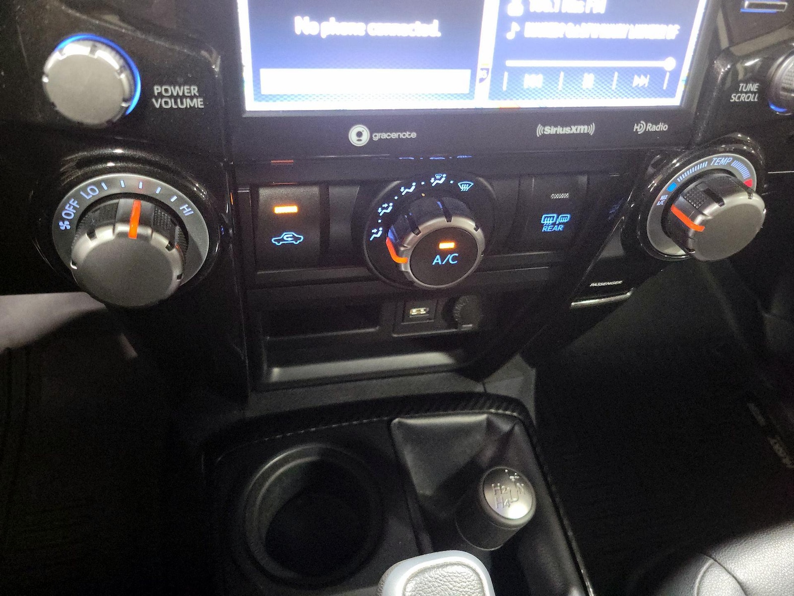 2021 Toyota 4Runner TRD Off-Road Premium - Photo 18