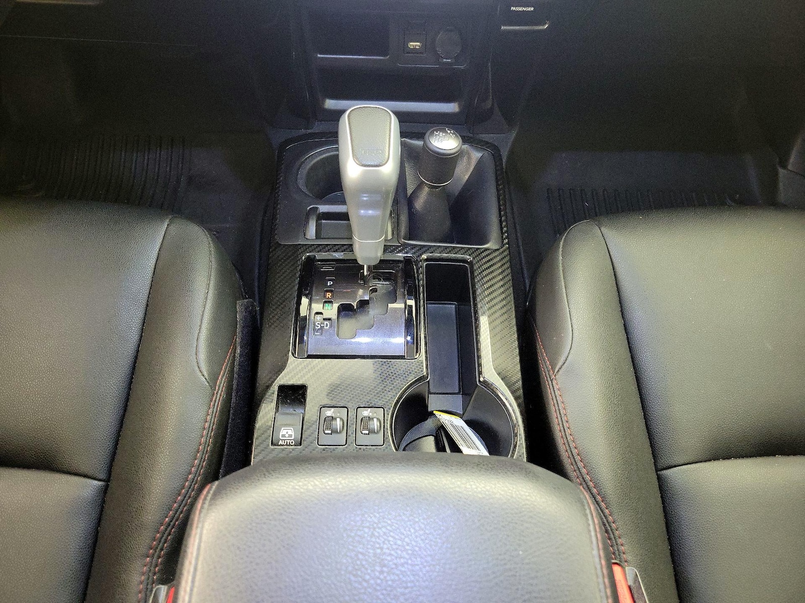 2021 Toyota 4Runner TRD Off-Road Premium - Photo 19