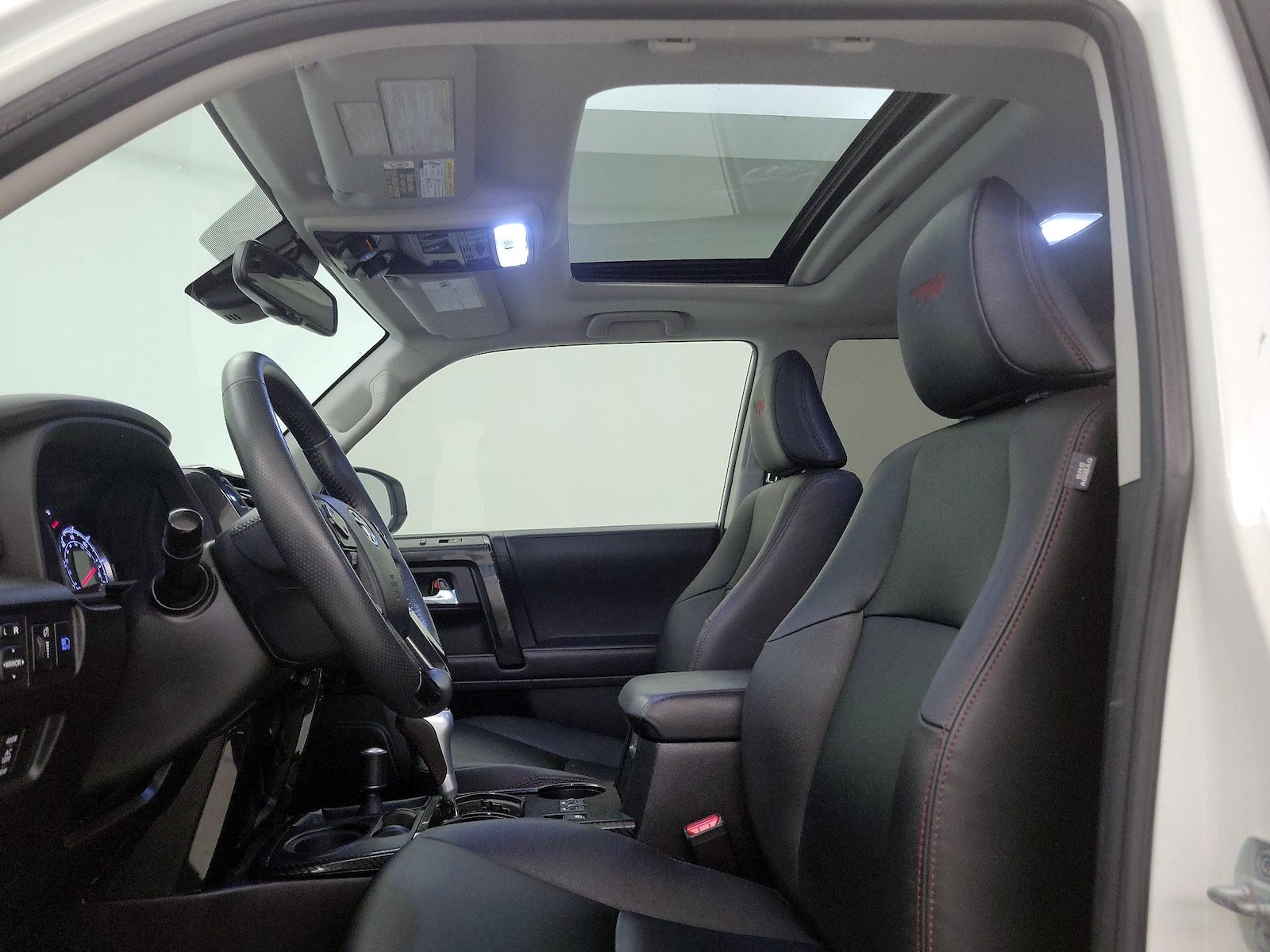 2021 Toyota 4Runner TRD Off-Road Premium - Photo 20