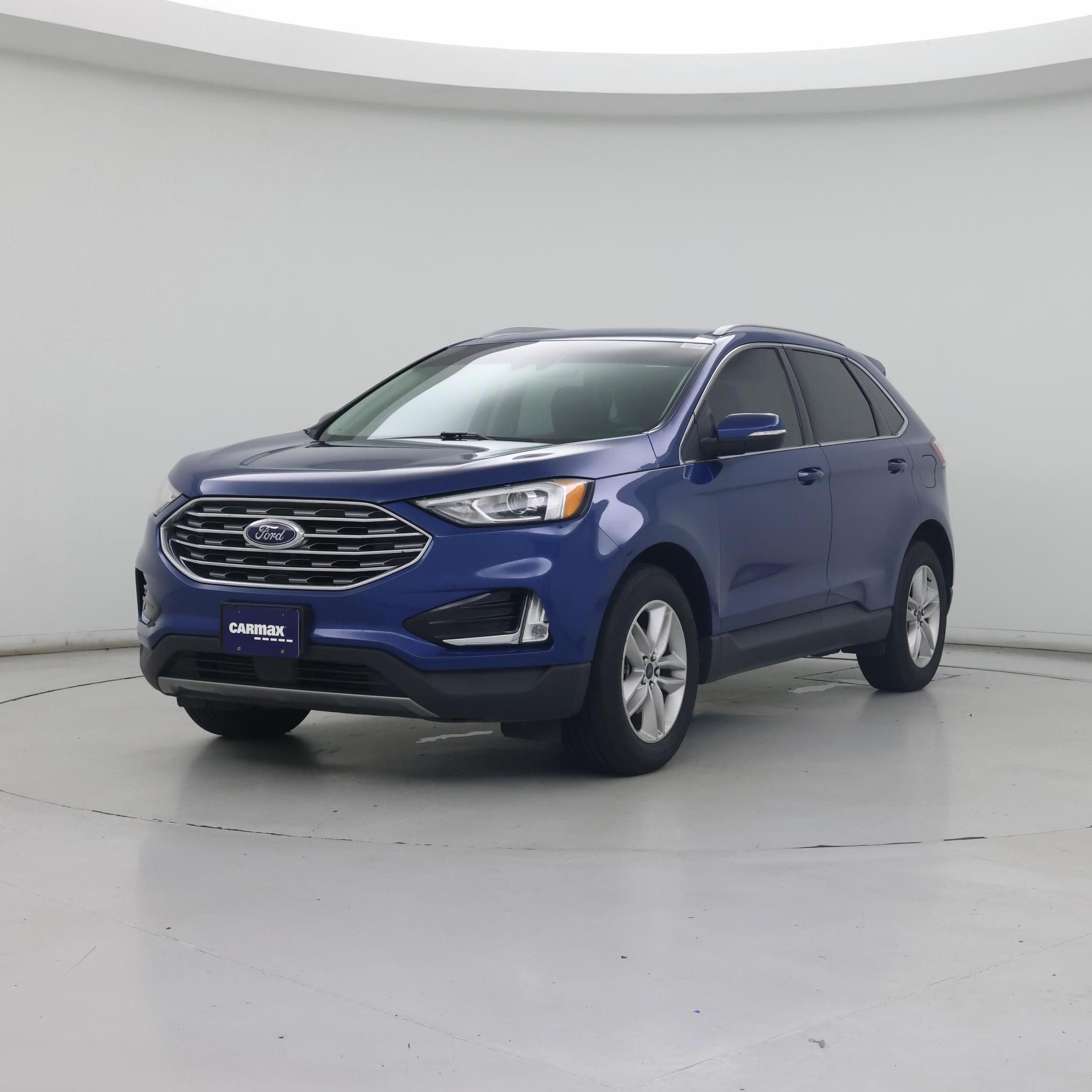 Thumbnail: 2020 Ford Edge - 4
