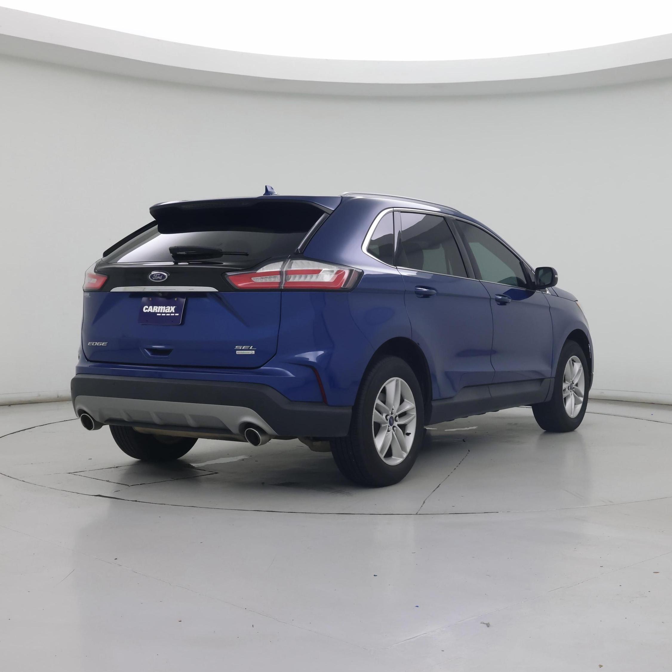 Thumbnail: 2020 Ford Edge - 8