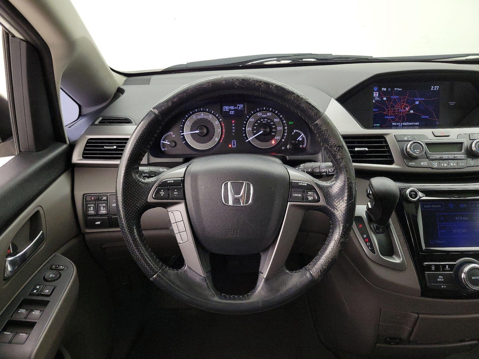 Lane Departure Warning