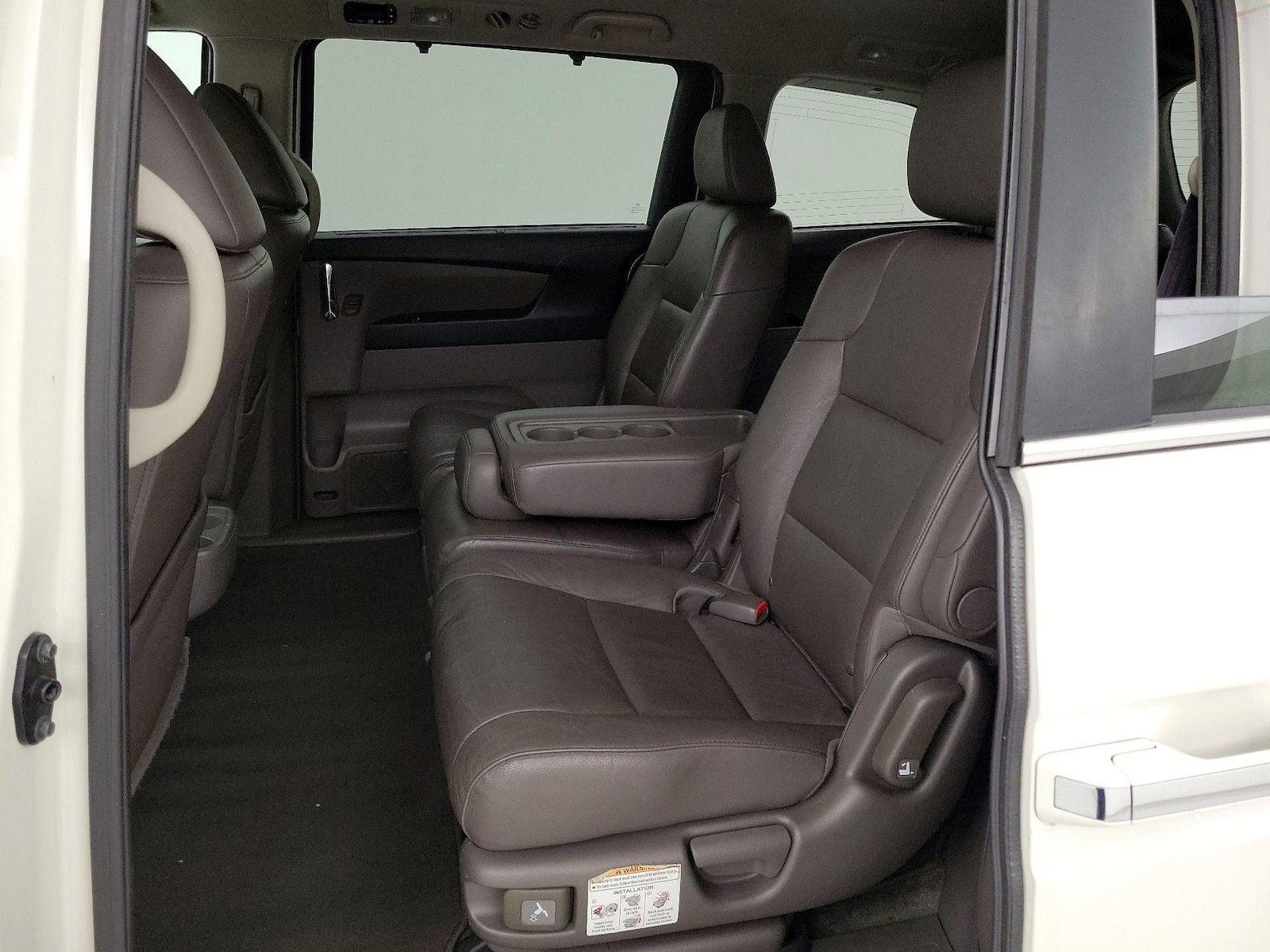 Rear Air Conditioning