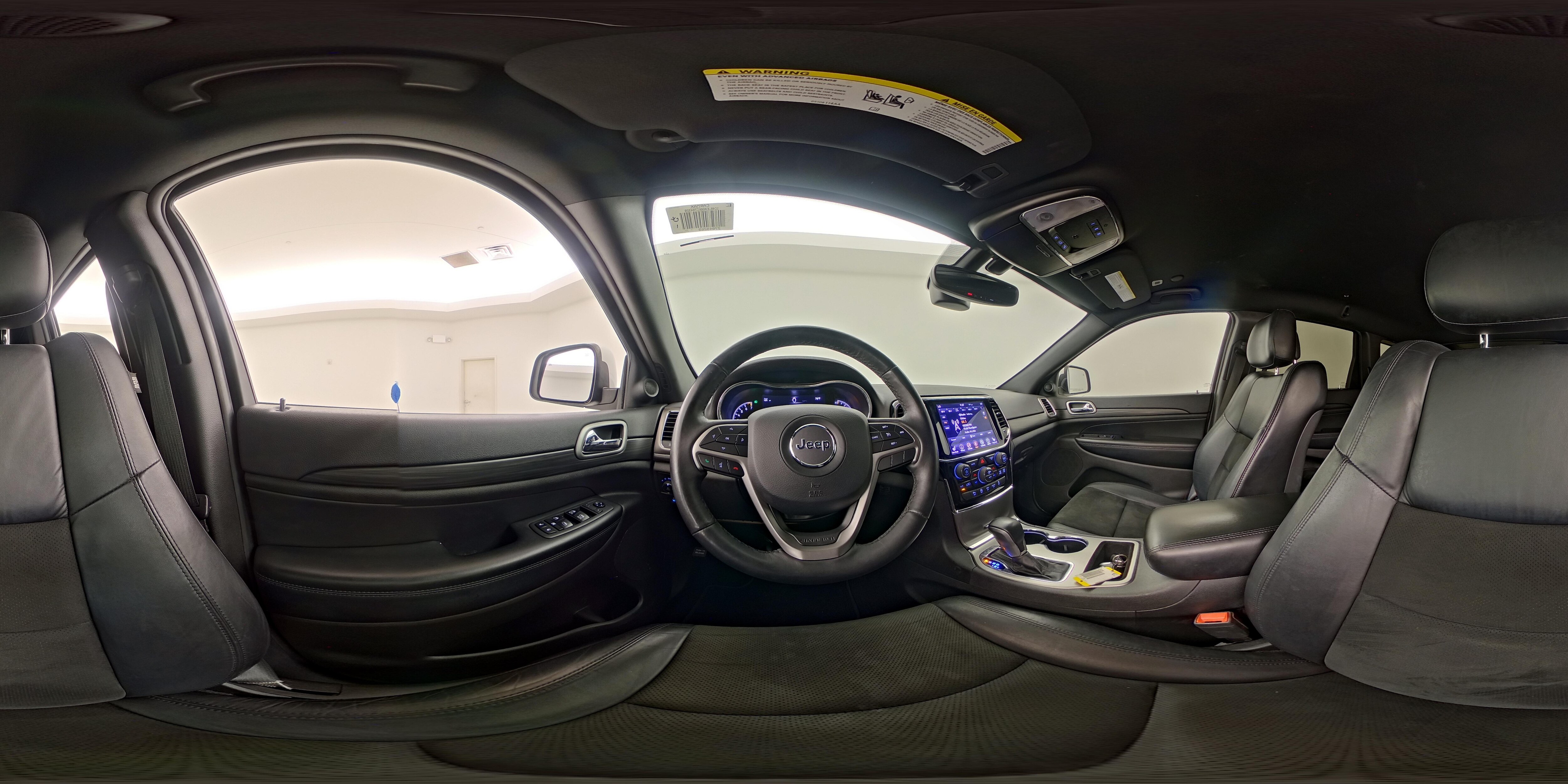 2019 Jeep Grand Cherokee Altitude - Photo 25