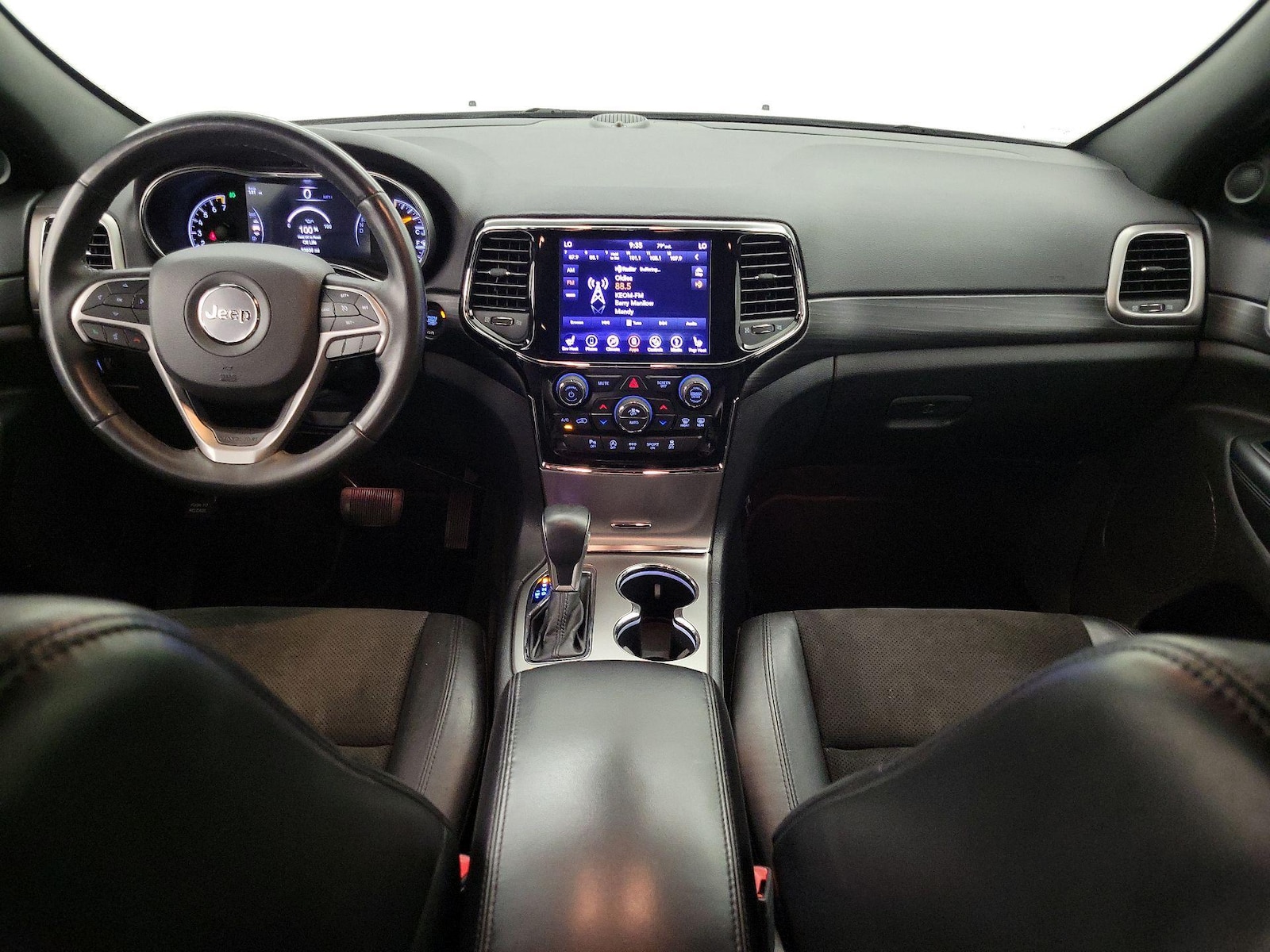 2019 Jeep Grand Cherokee Altitude - Photo 10