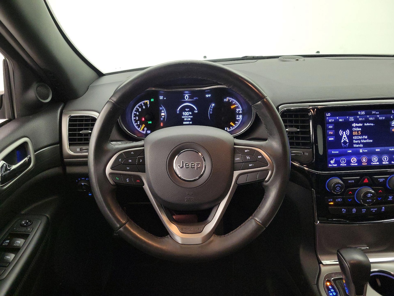 2019 Jeep Grand Cherokee Altitude - Photo 11