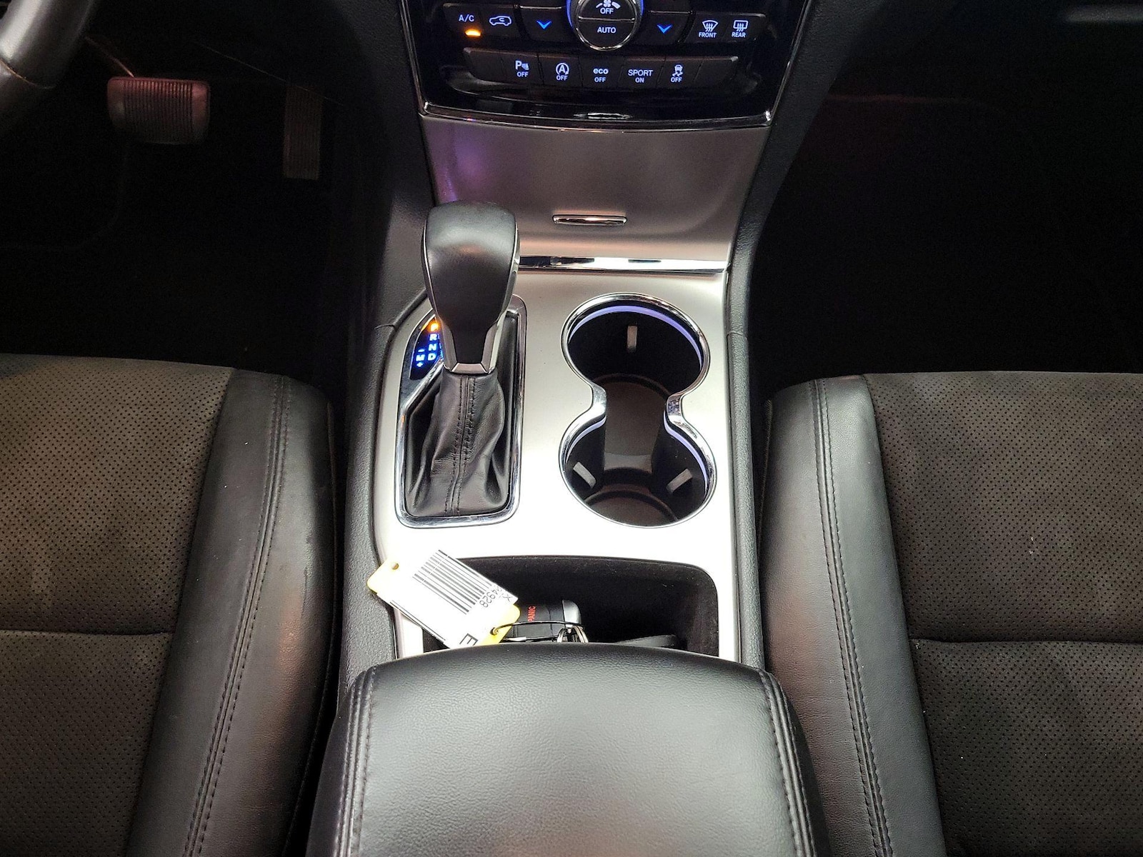 2019 Jeep Grand Cherokee Altitude - Photo 18