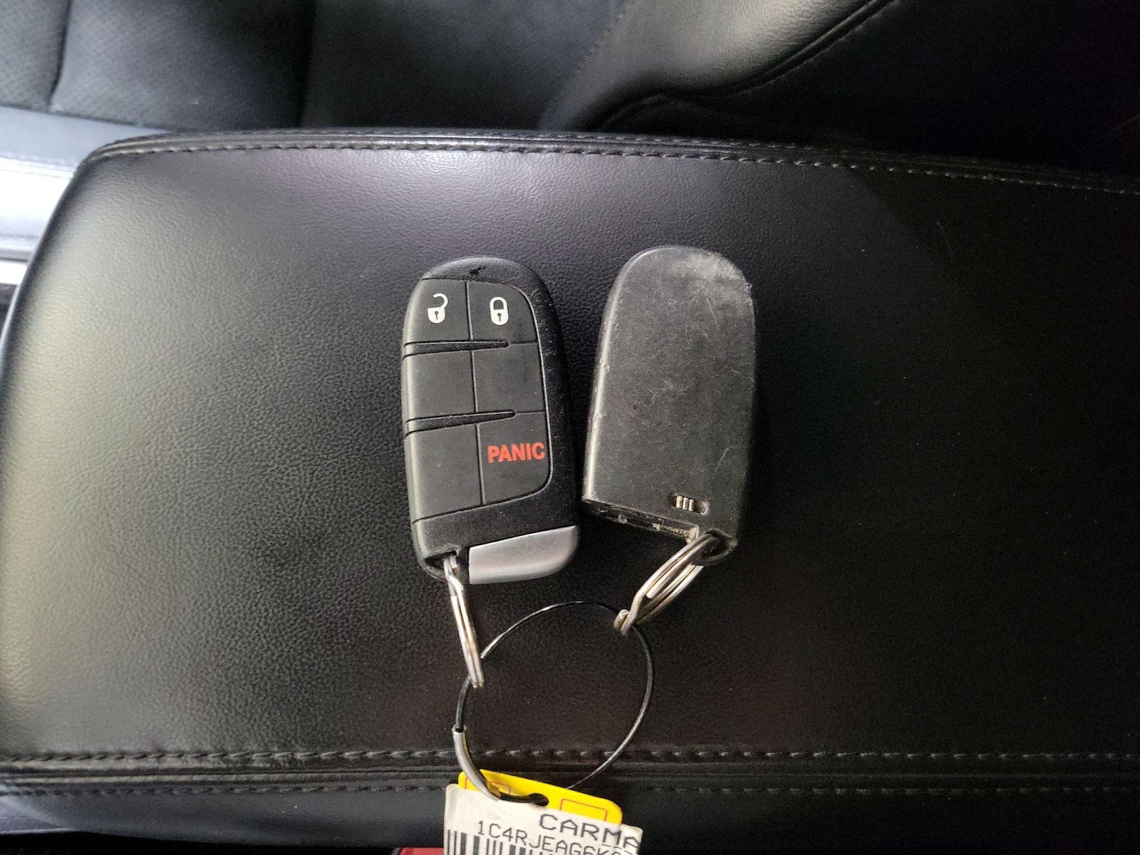 2019 Jeep Grand Cherokee Altitude - Photo 22
