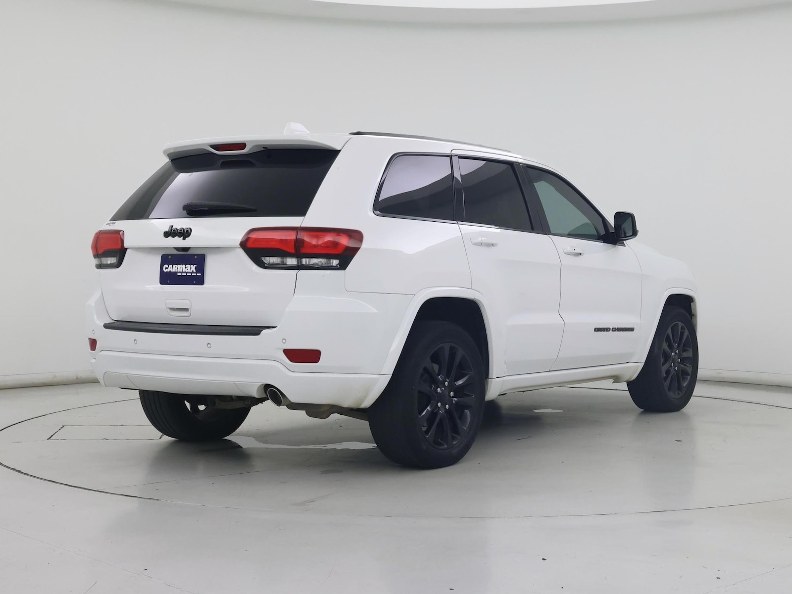 2019 Jeep Grand Cherokee Altitude - Photo 9