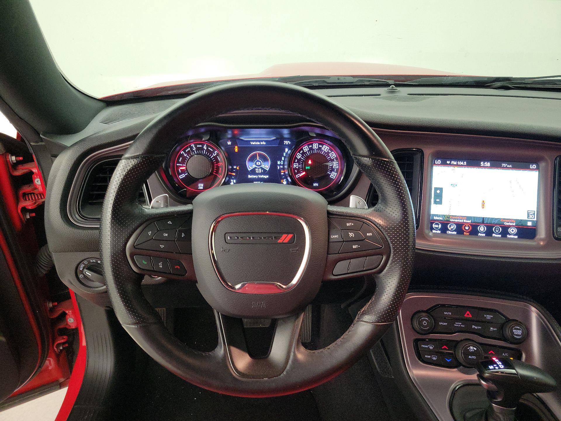 Thumbnail: 2023 Dodge Challenger - 10