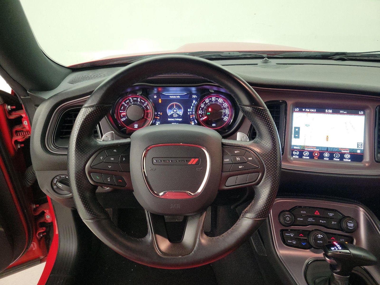 2023 Dodge Challenger R/T - Photo 11