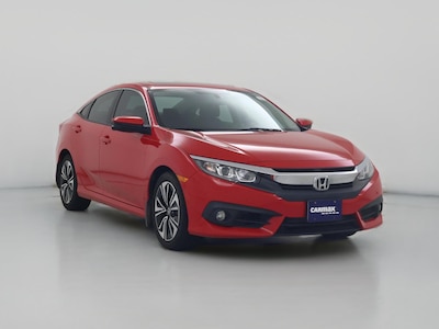 2018 Honda Civic EX-T