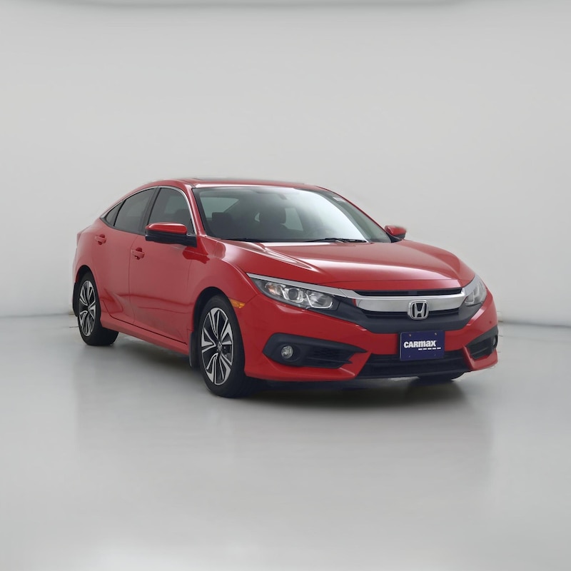 2018 Honda Civic EX-T
