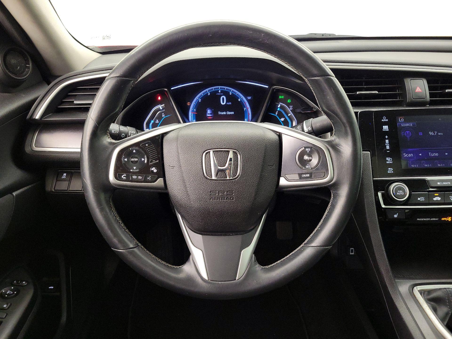 Thumbnail: 2018 Honda Civic - 10