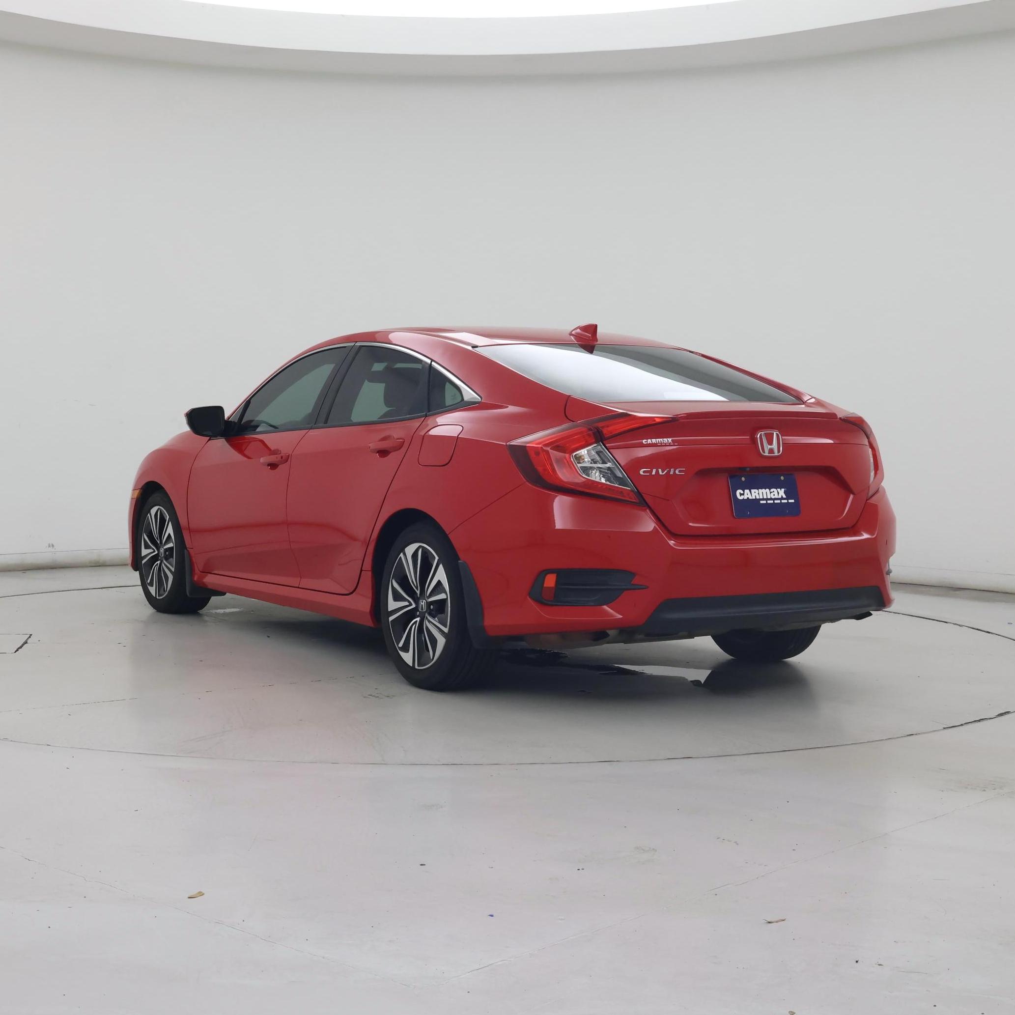 Thumbnail: 2018 Honda Civic - 2