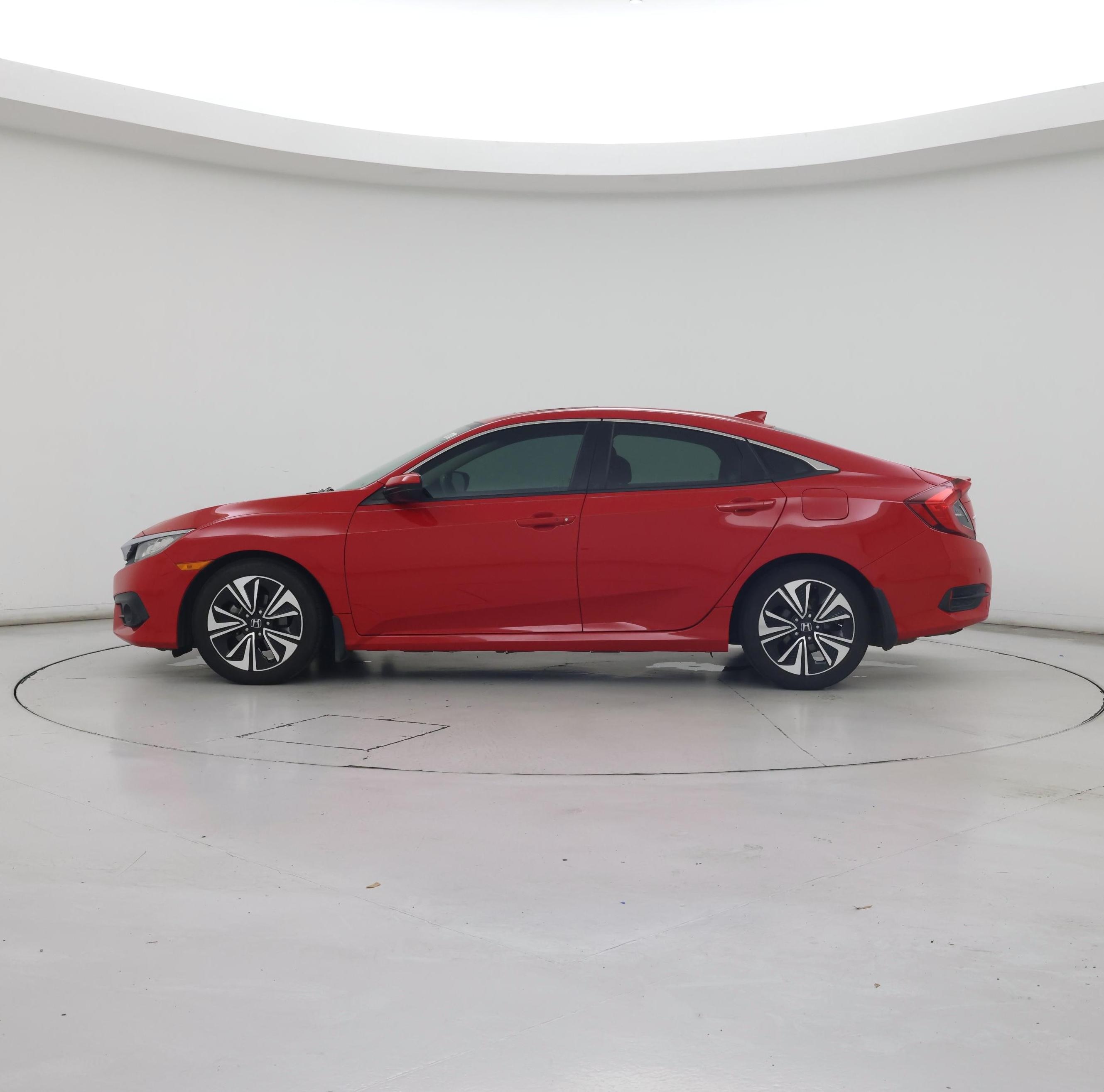Thumbnail: 2018 Honda Civic - 3
