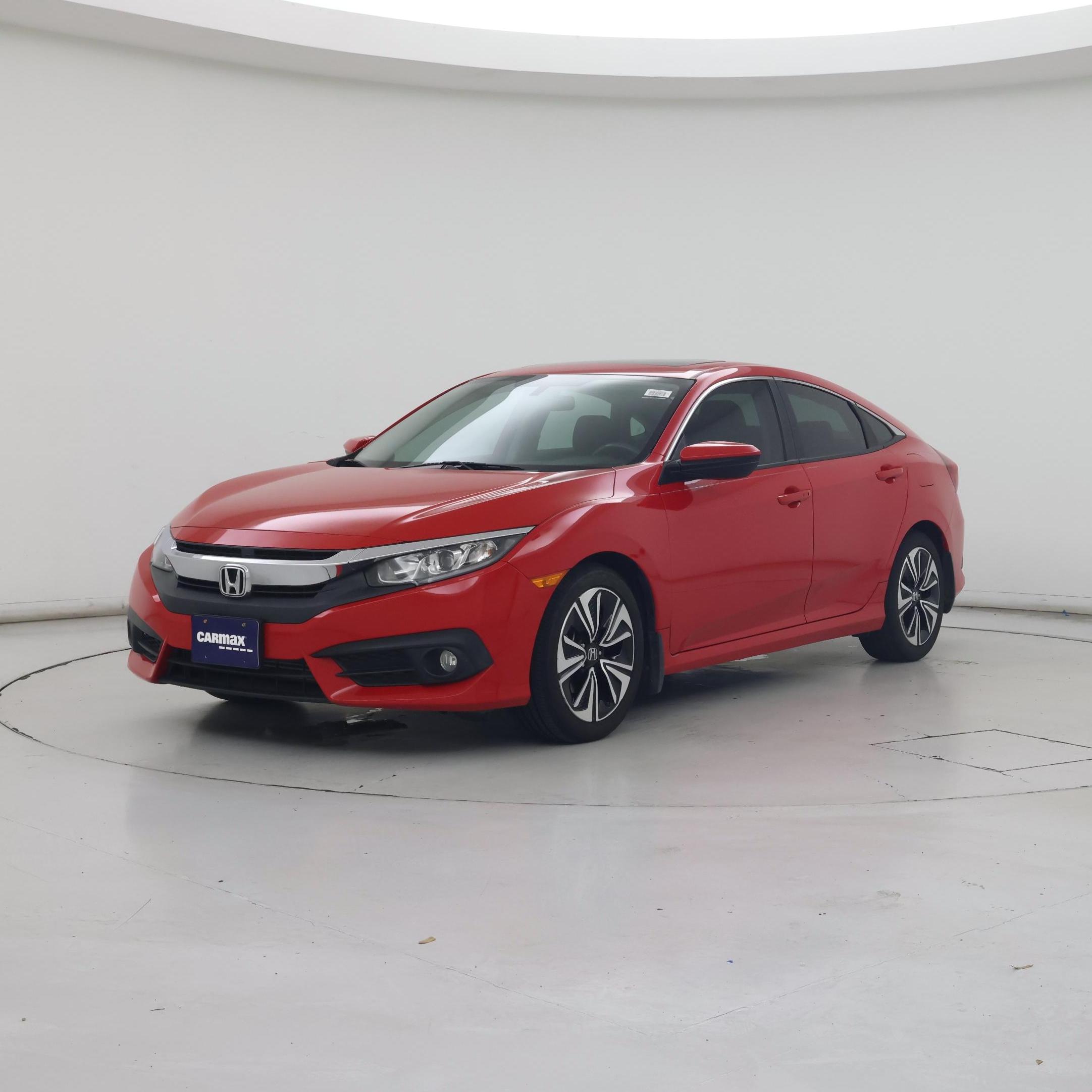 Thumbnail: 2018 Honda Civic - 4