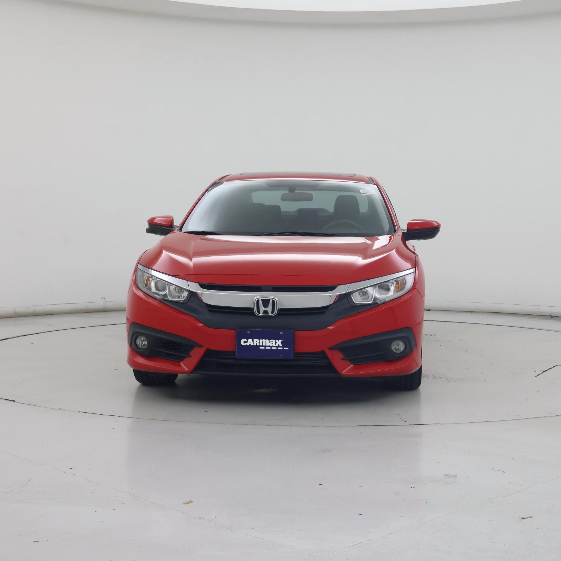 Thumbnail: 2018 Honda Civic - 5