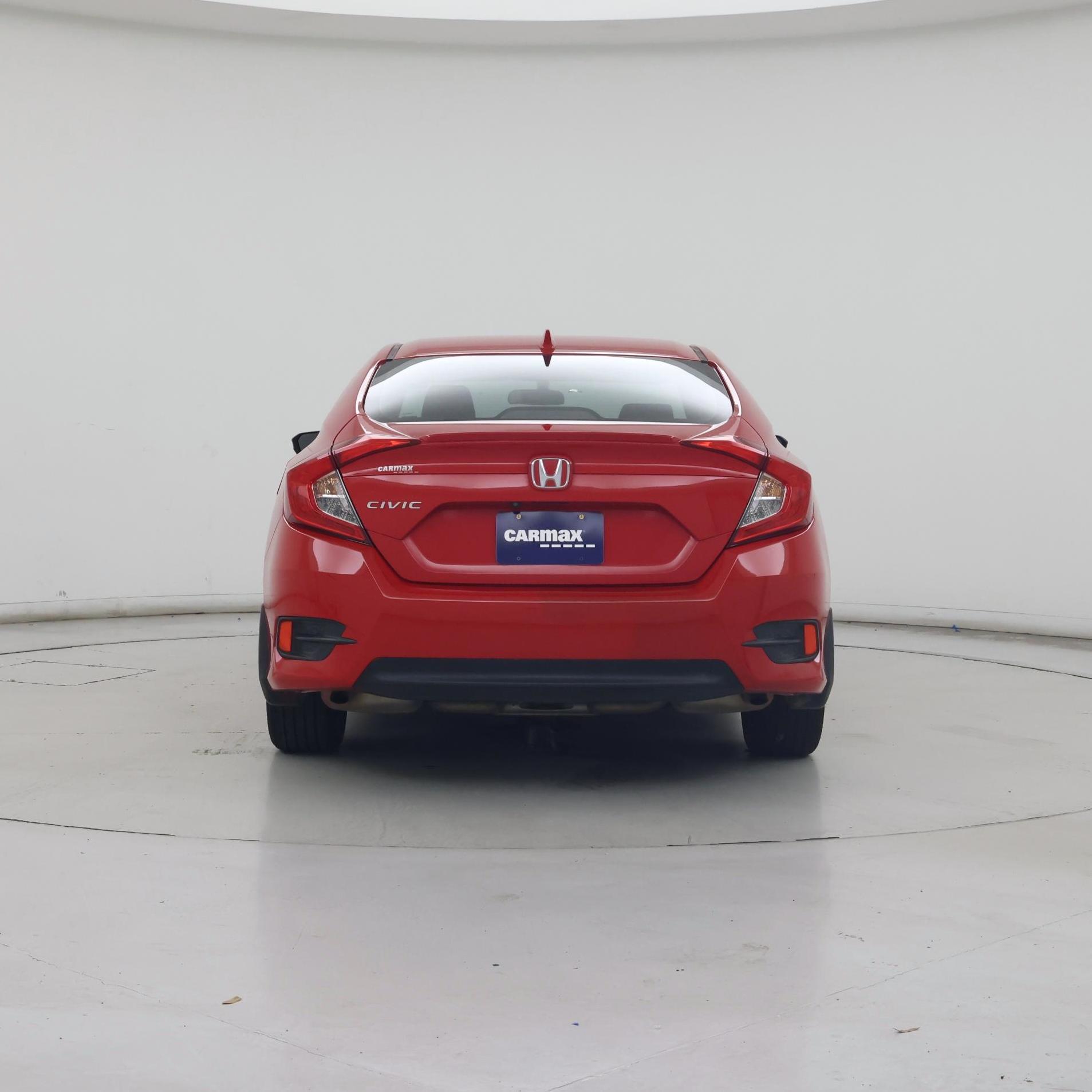 Thumbnail: 2018 Honda Civic - 6