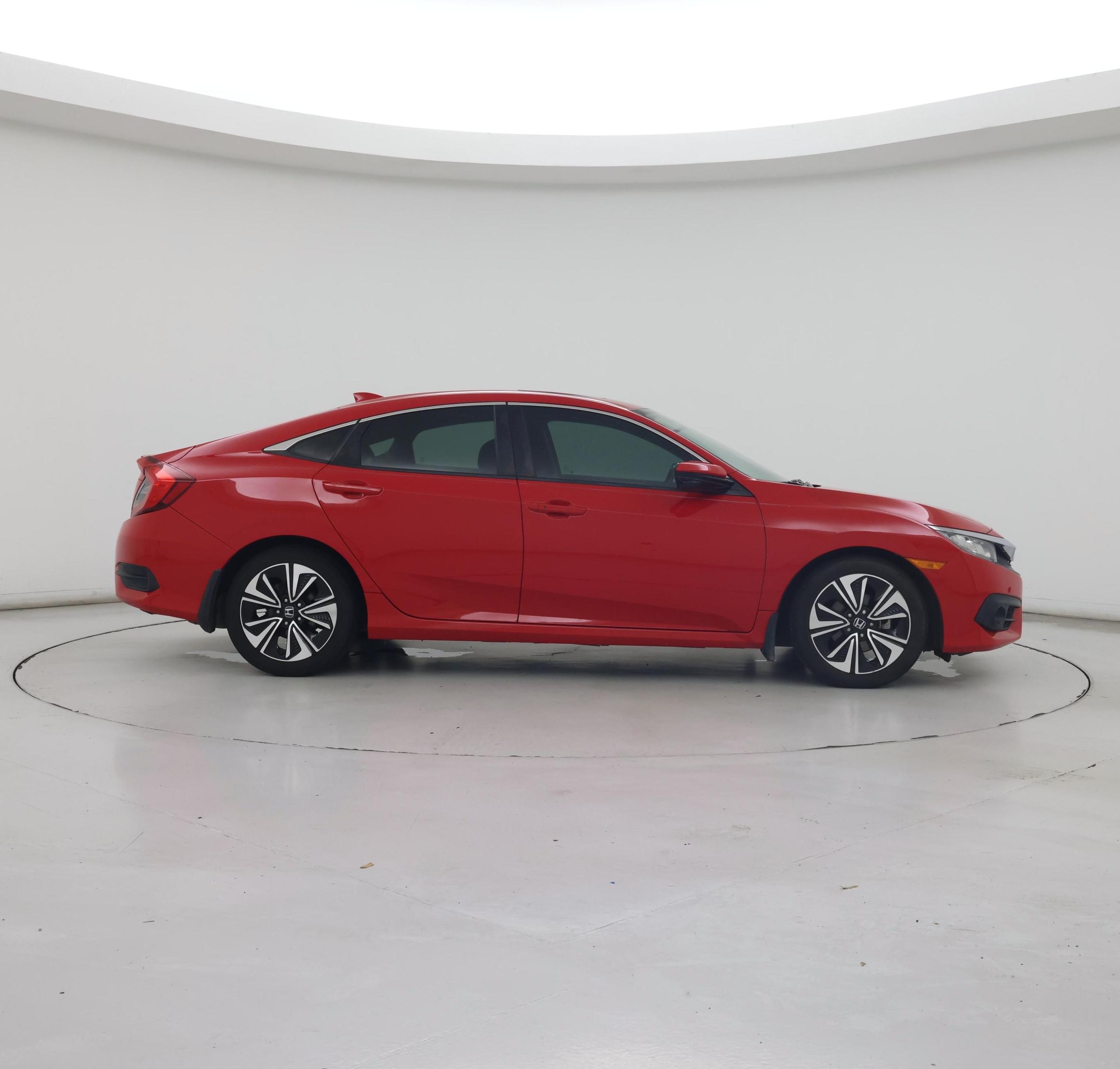 Thumbnail: 2018 Honda Civic - 7