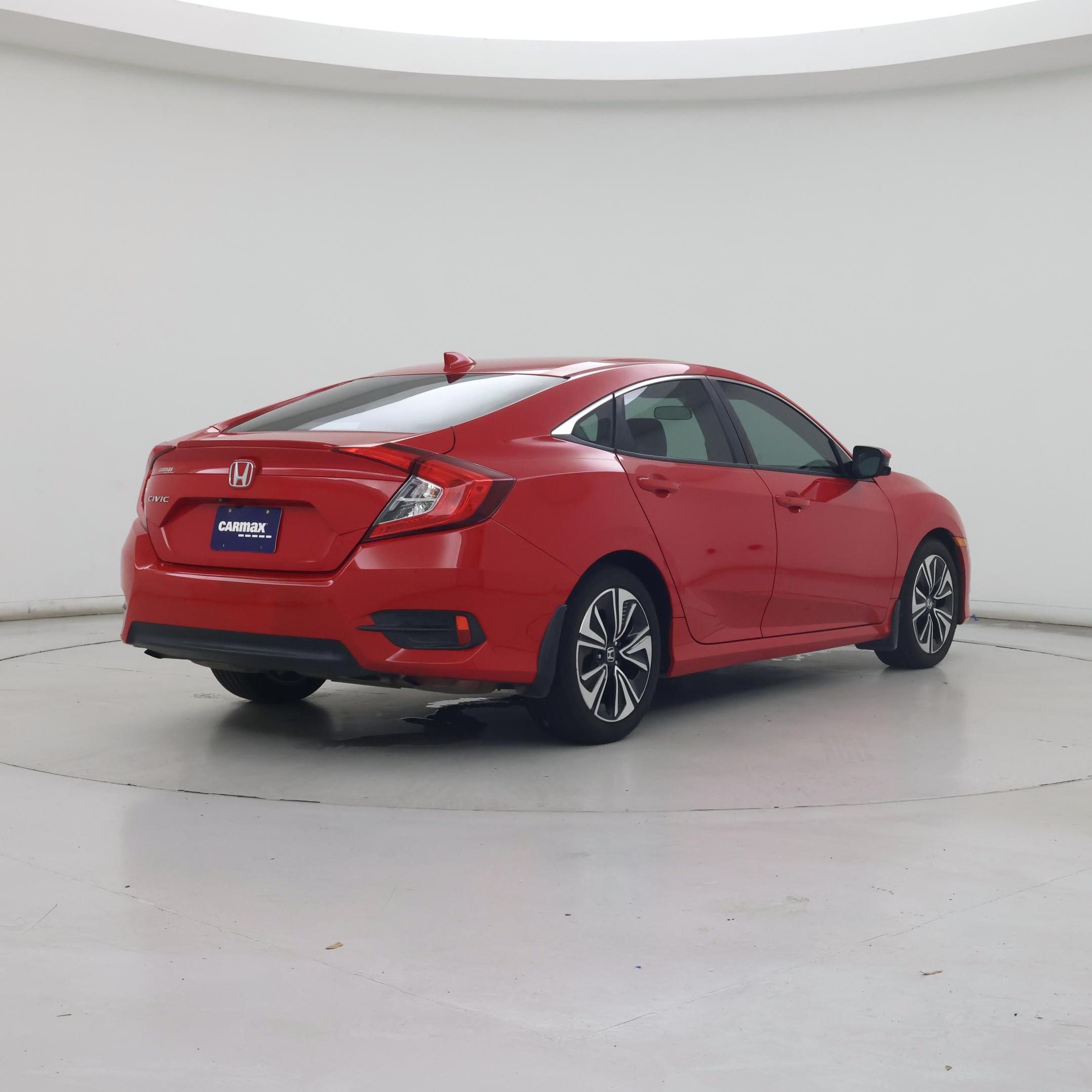 Thumbnail: 2018 Honda Civic - 8