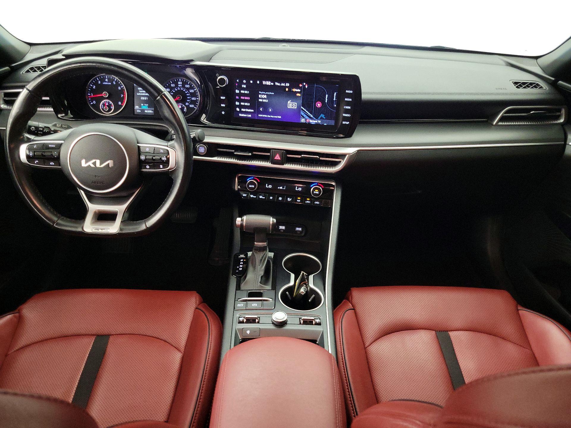 Thumbnail: 2024 Kia K5 - 9