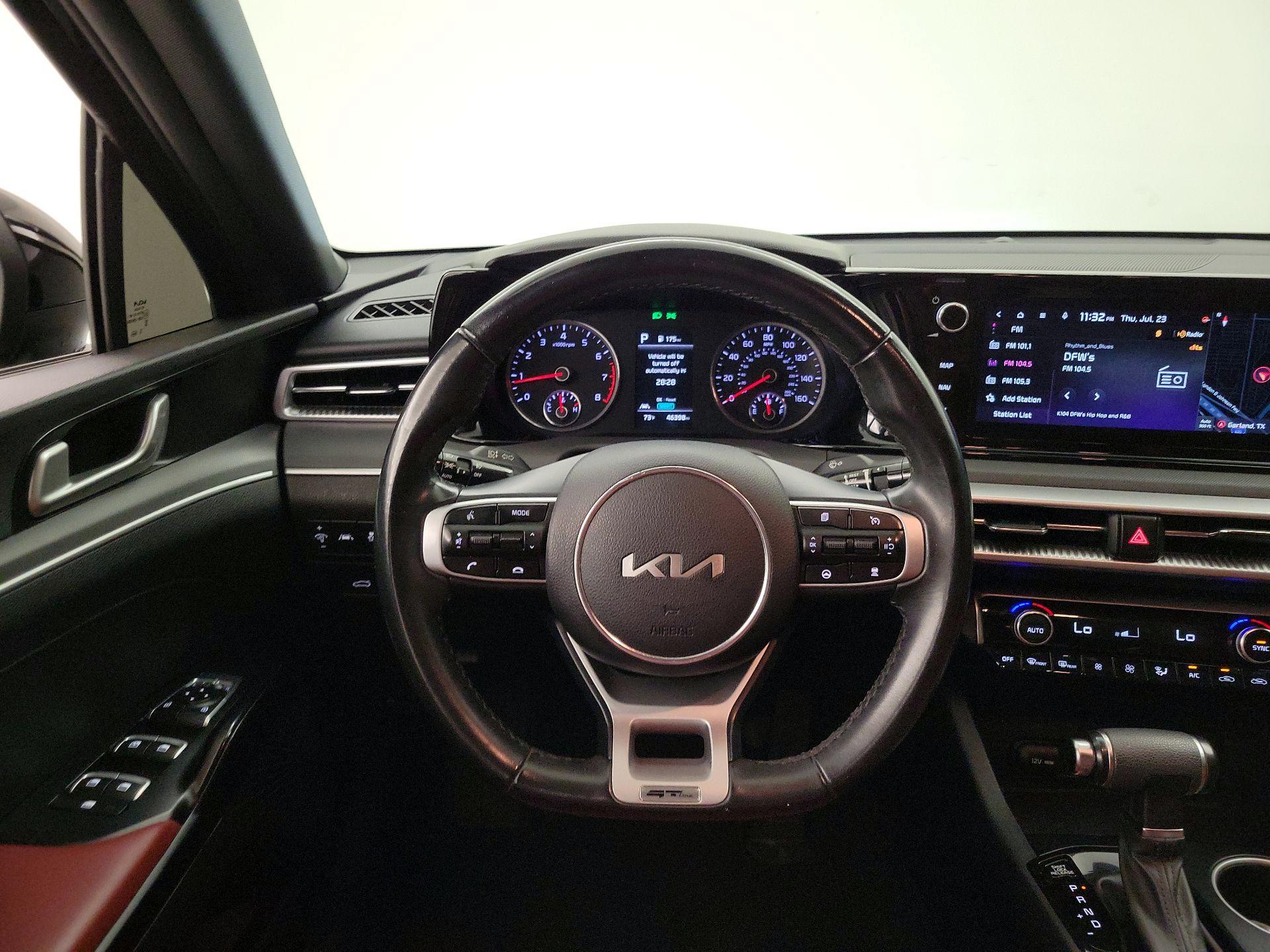 Thumbnail: 2024 Kia K5 - 10