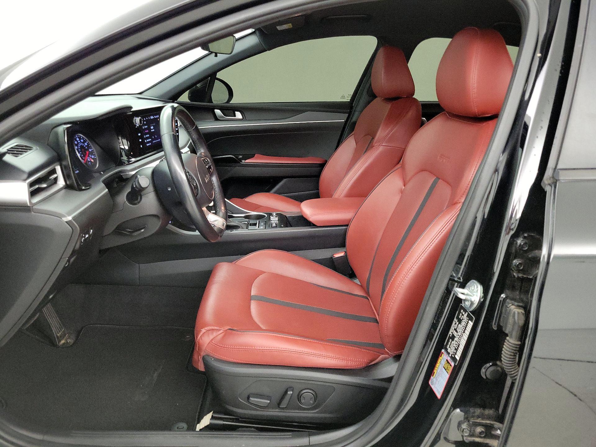 Thumbnail: 2024 Kia K5 - 11