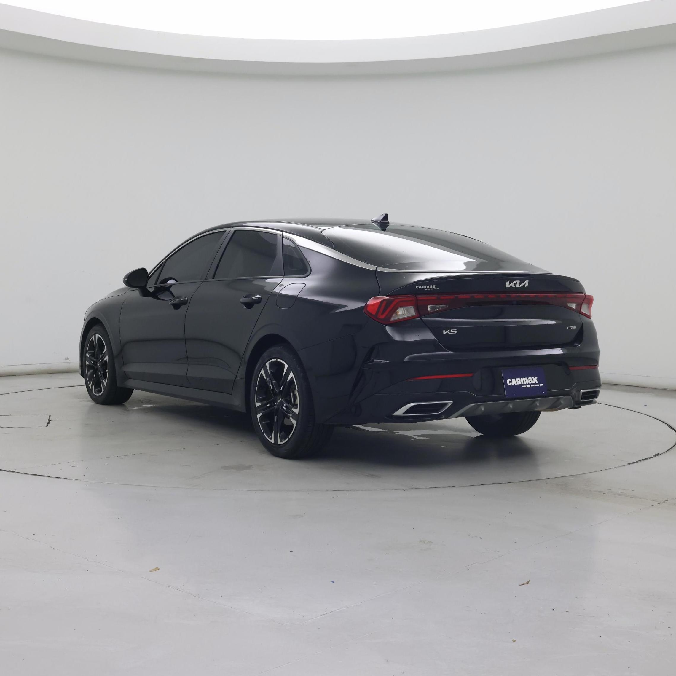 Thumbnail: 2024 Kia K5 - 2