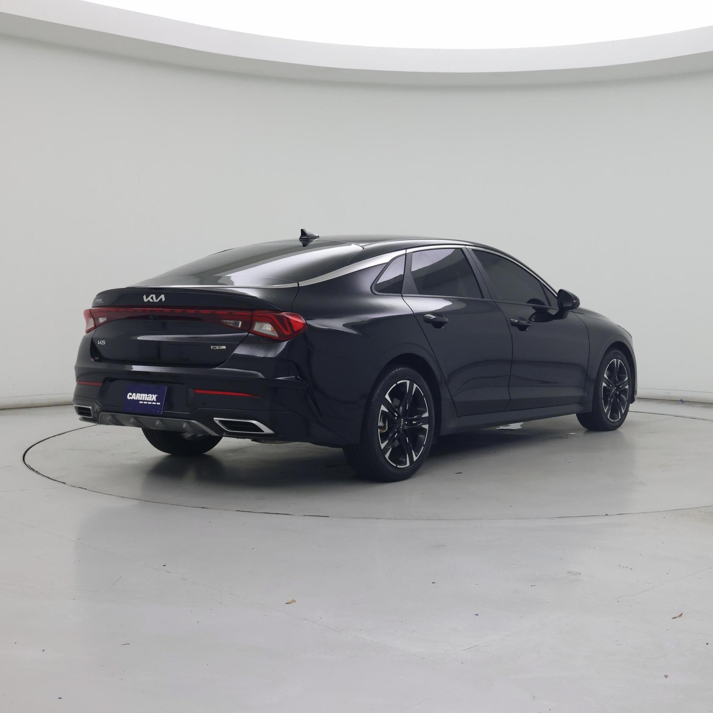 Thumbnail: 2024 Kia K5 - 8