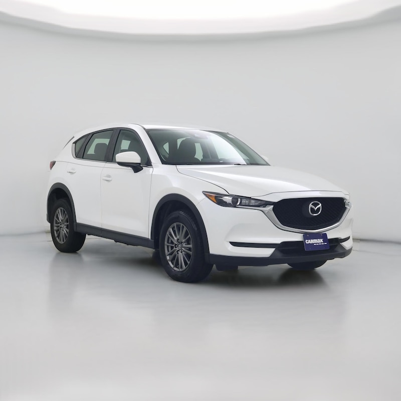 2018 Mazda CX-5 Sport