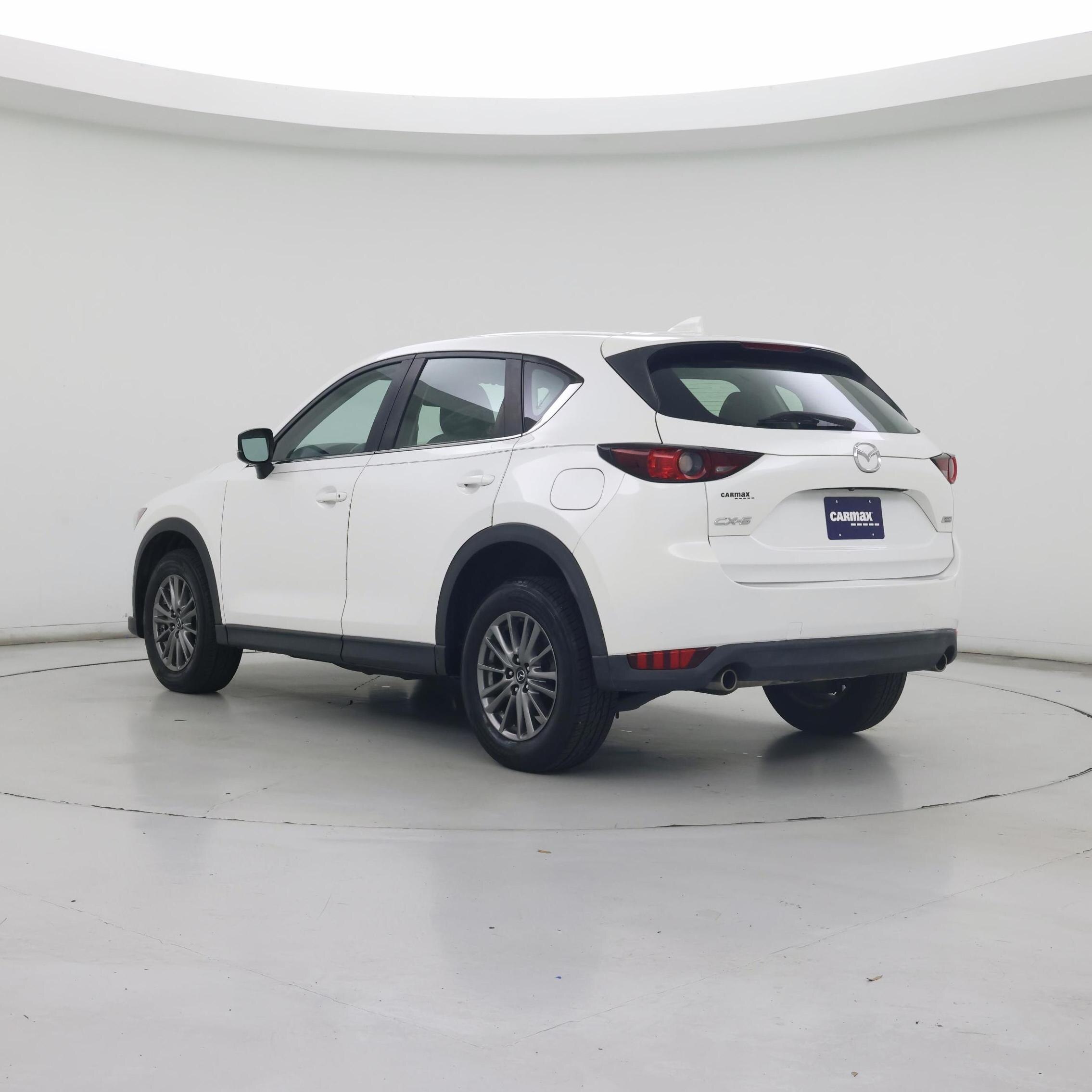 Thumbnail: 2018 Mazda CX-5 - 2
