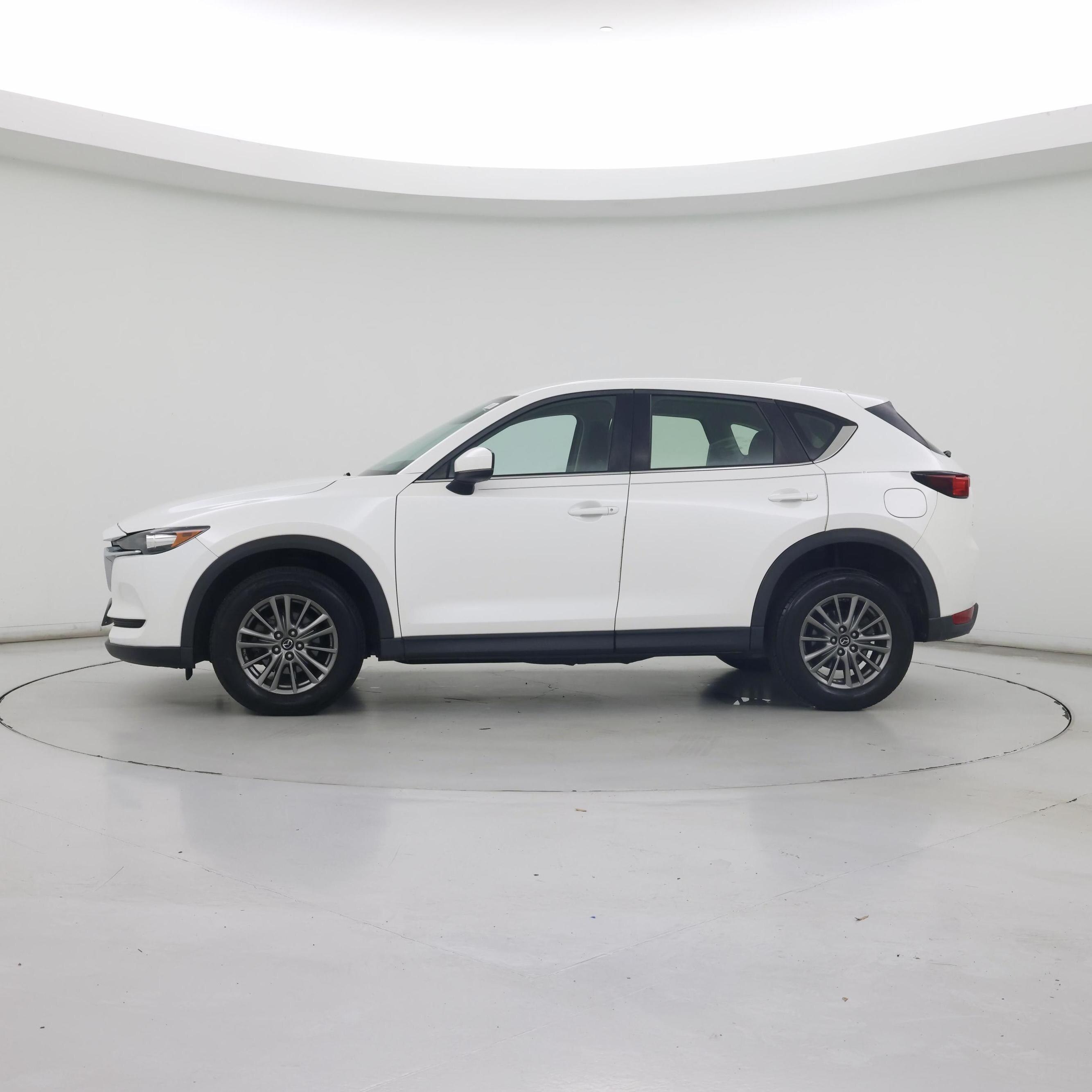 Thumbnail: 2018 Mazda CX-5 - 3