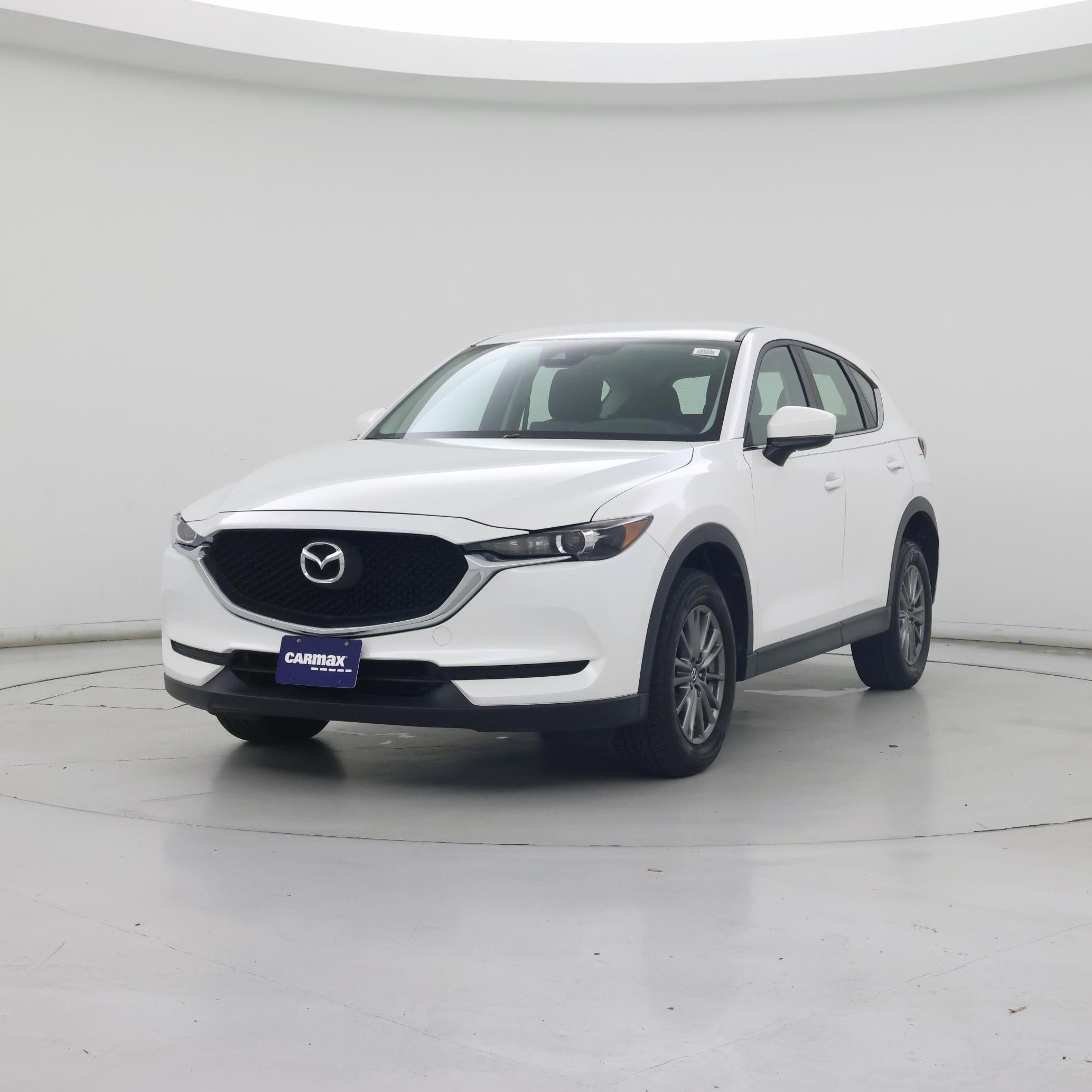 Thumbnail: 2018 Mazda CX-5 - 4