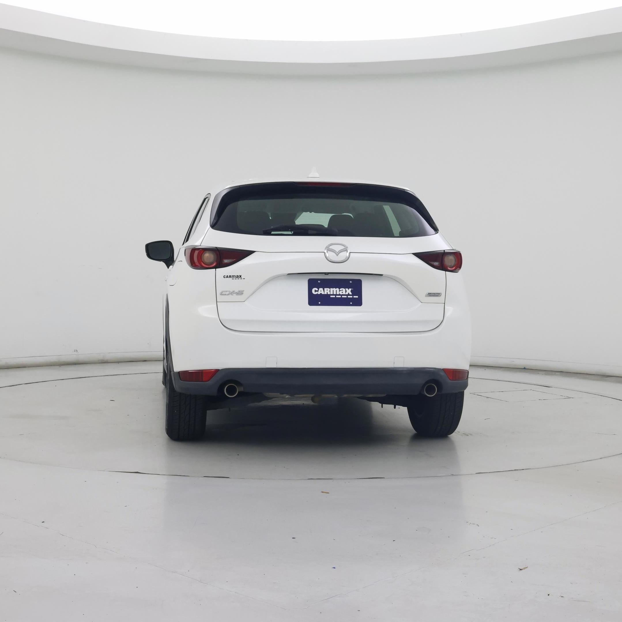 Thumbnail: 2018 Mazda CX-5 - 6