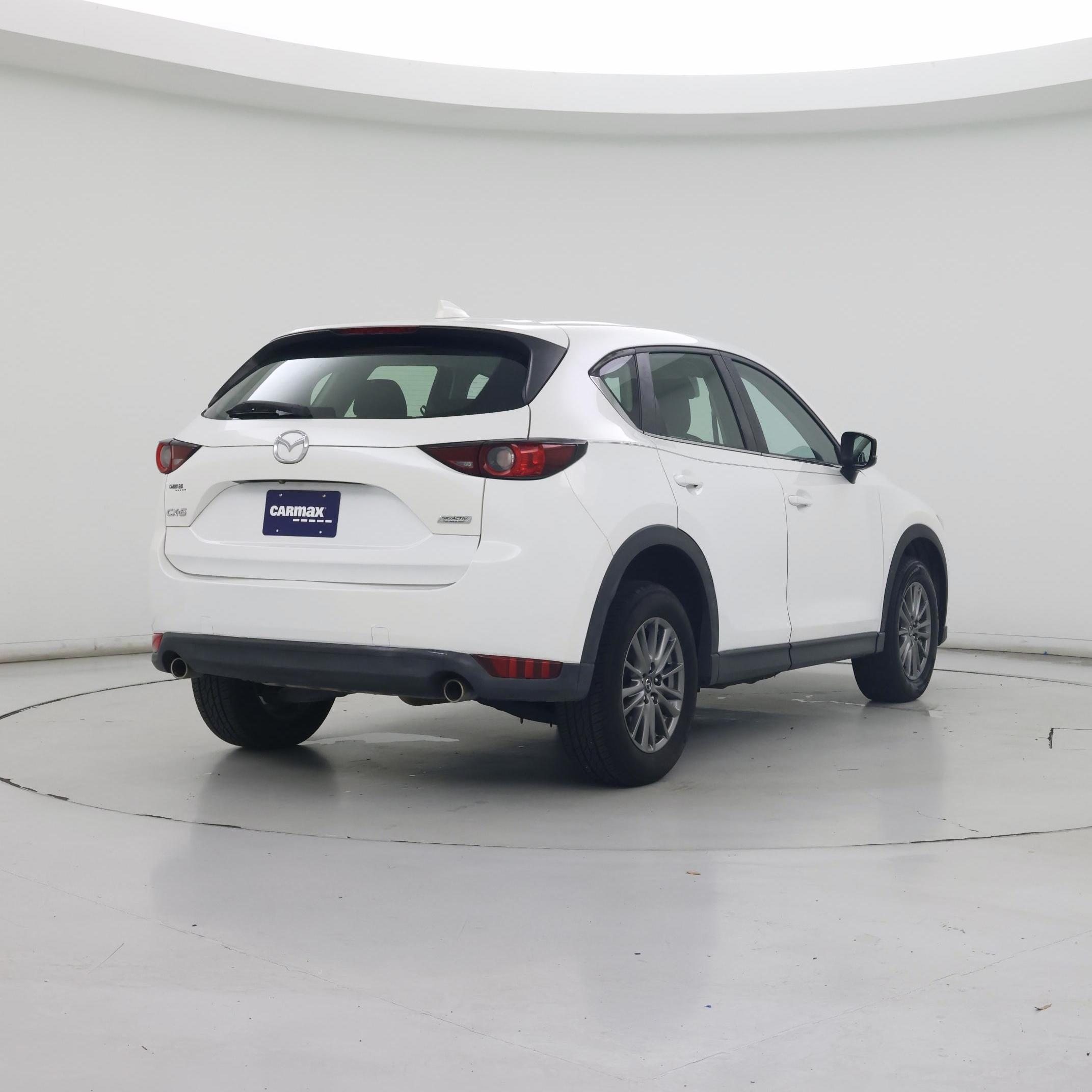 Thumbnail: 2018 Mazda CX-5 - 8