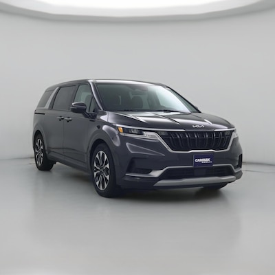 2024 Kia Carnival EX